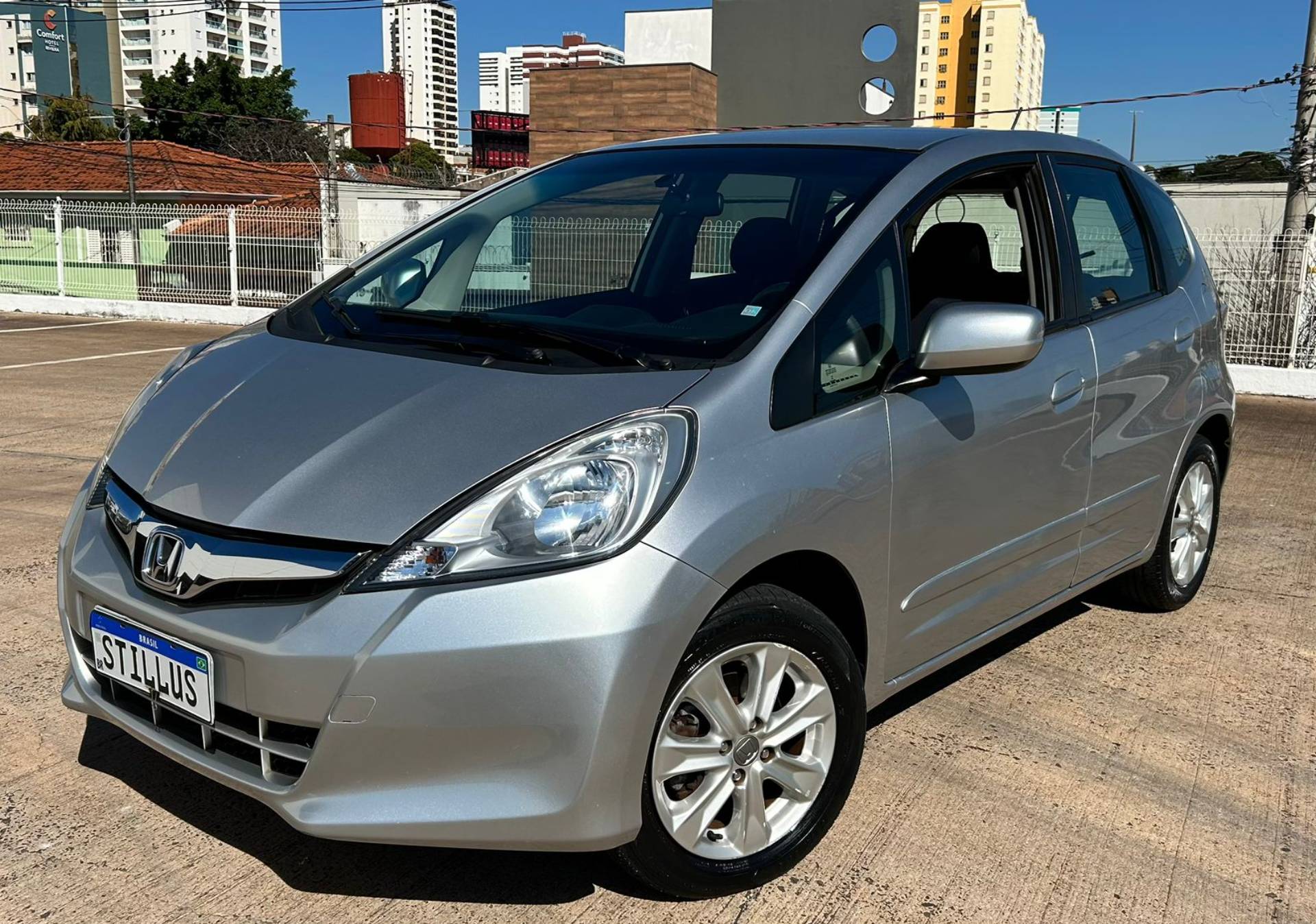 HONDA FIT