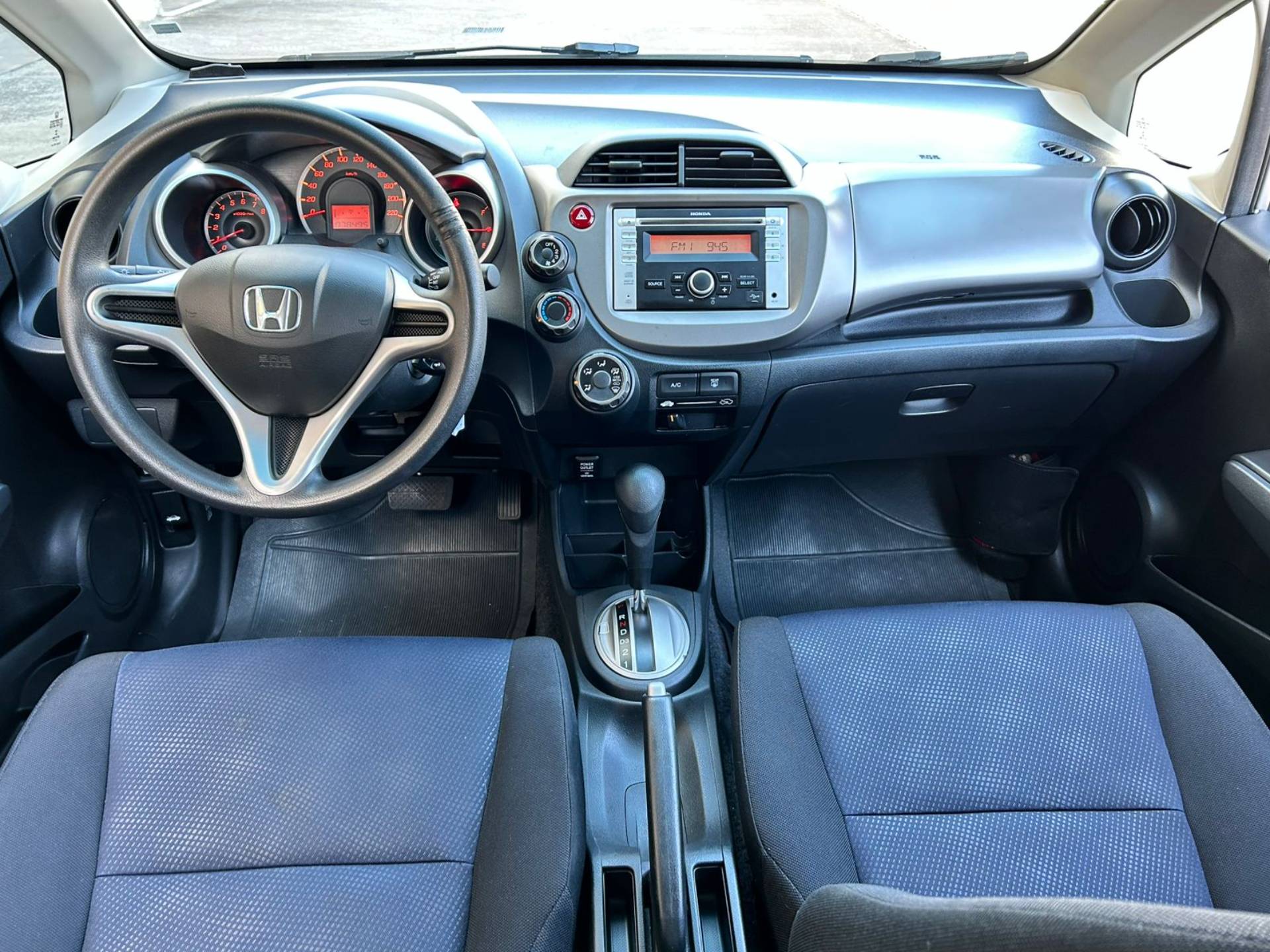 HONDA FIT