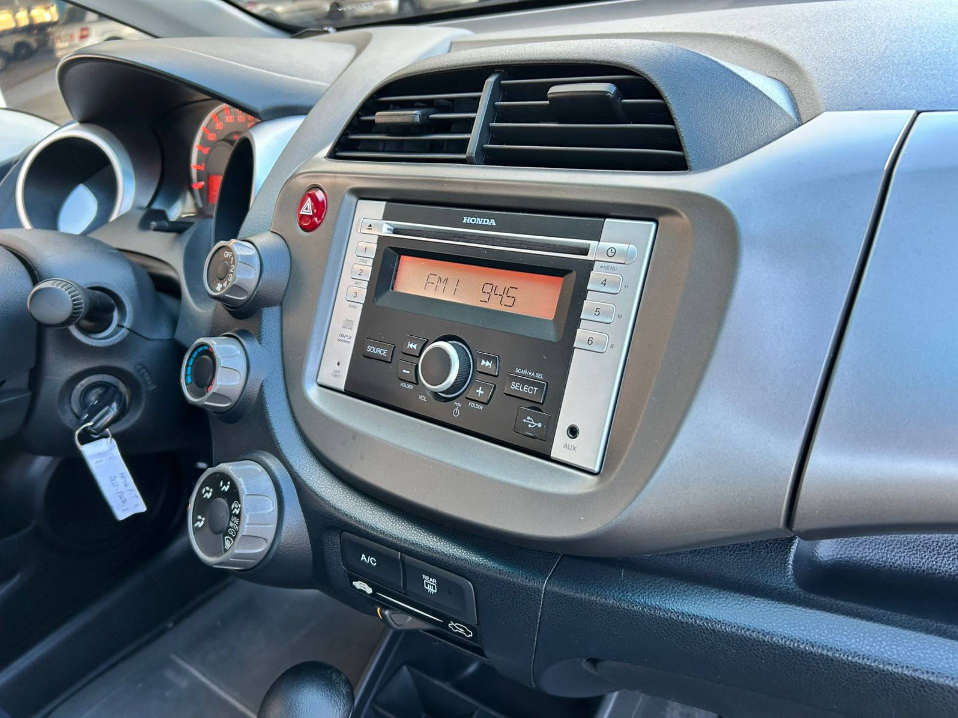 HONDA FIT