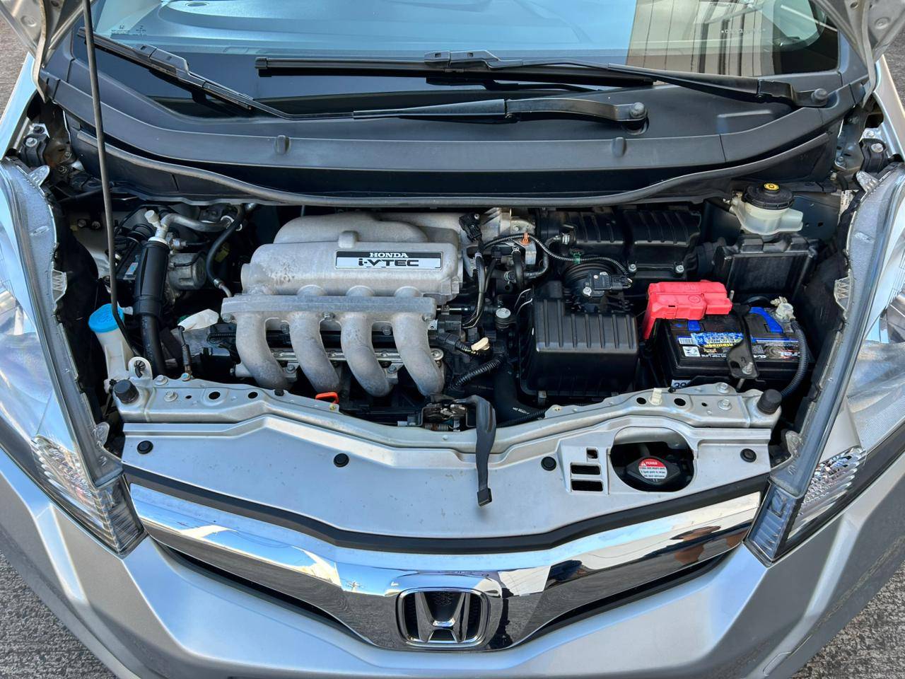 HONDA FIT