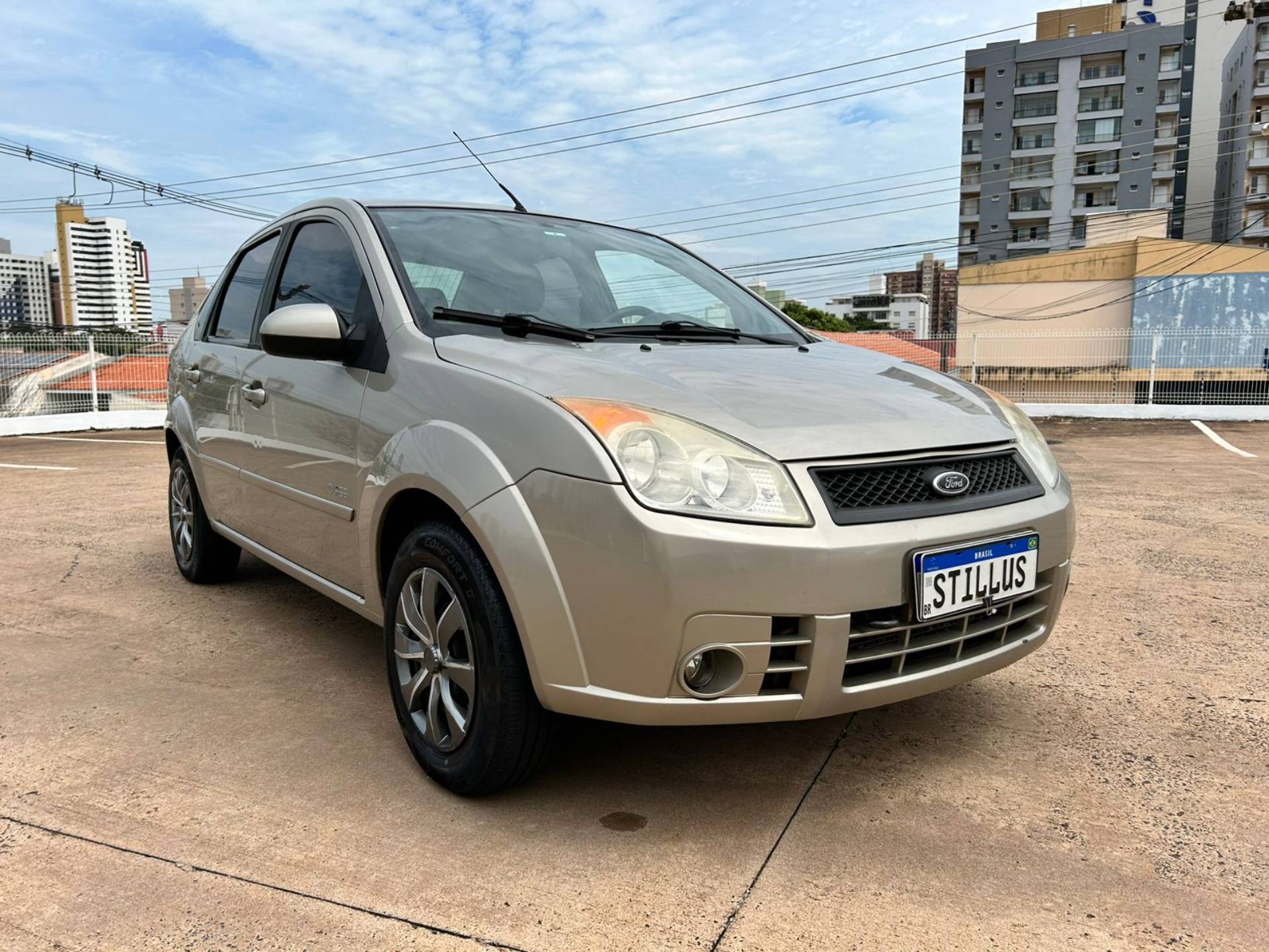 FORD FIESTA