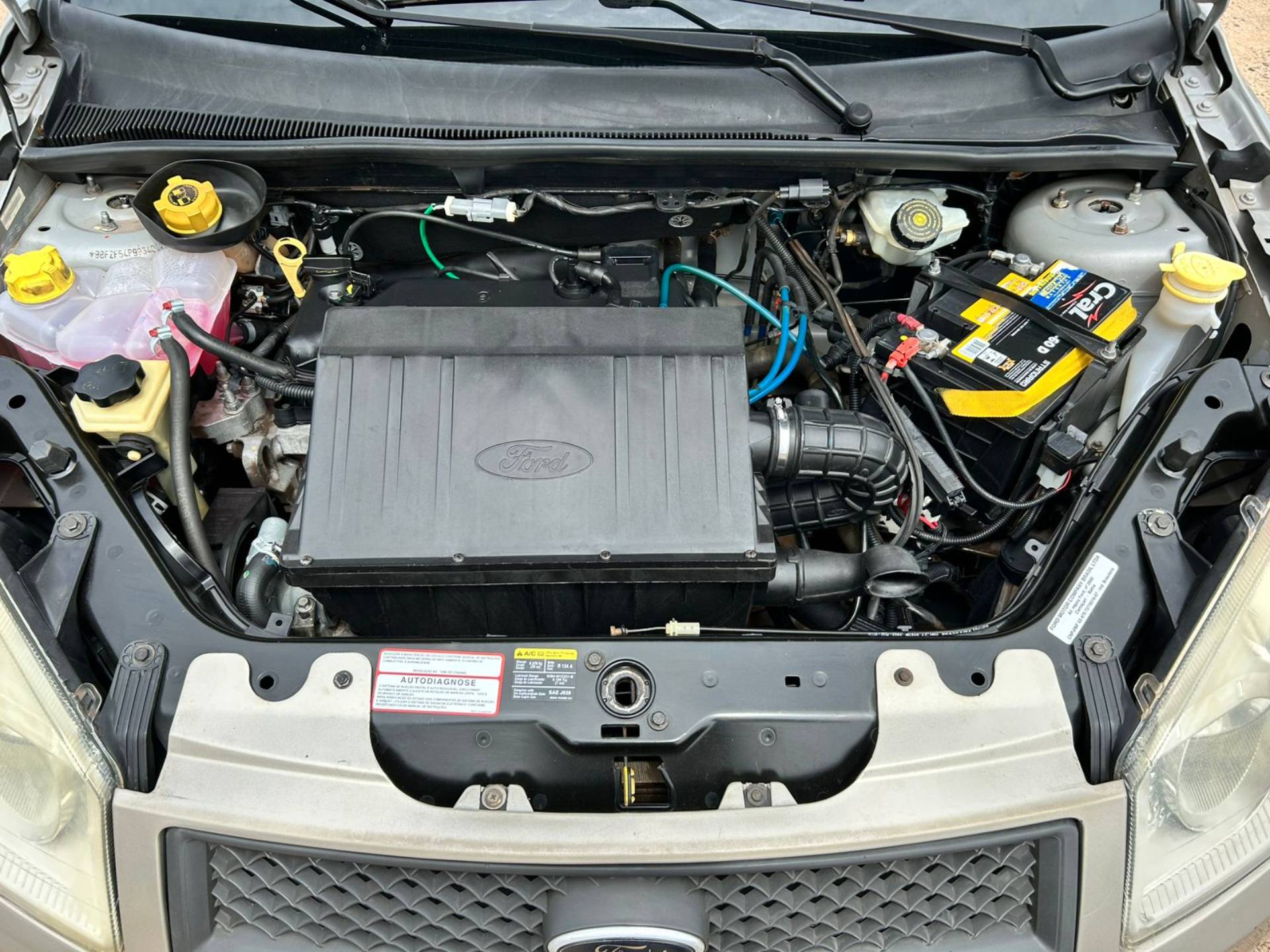 FORD FIESTA
