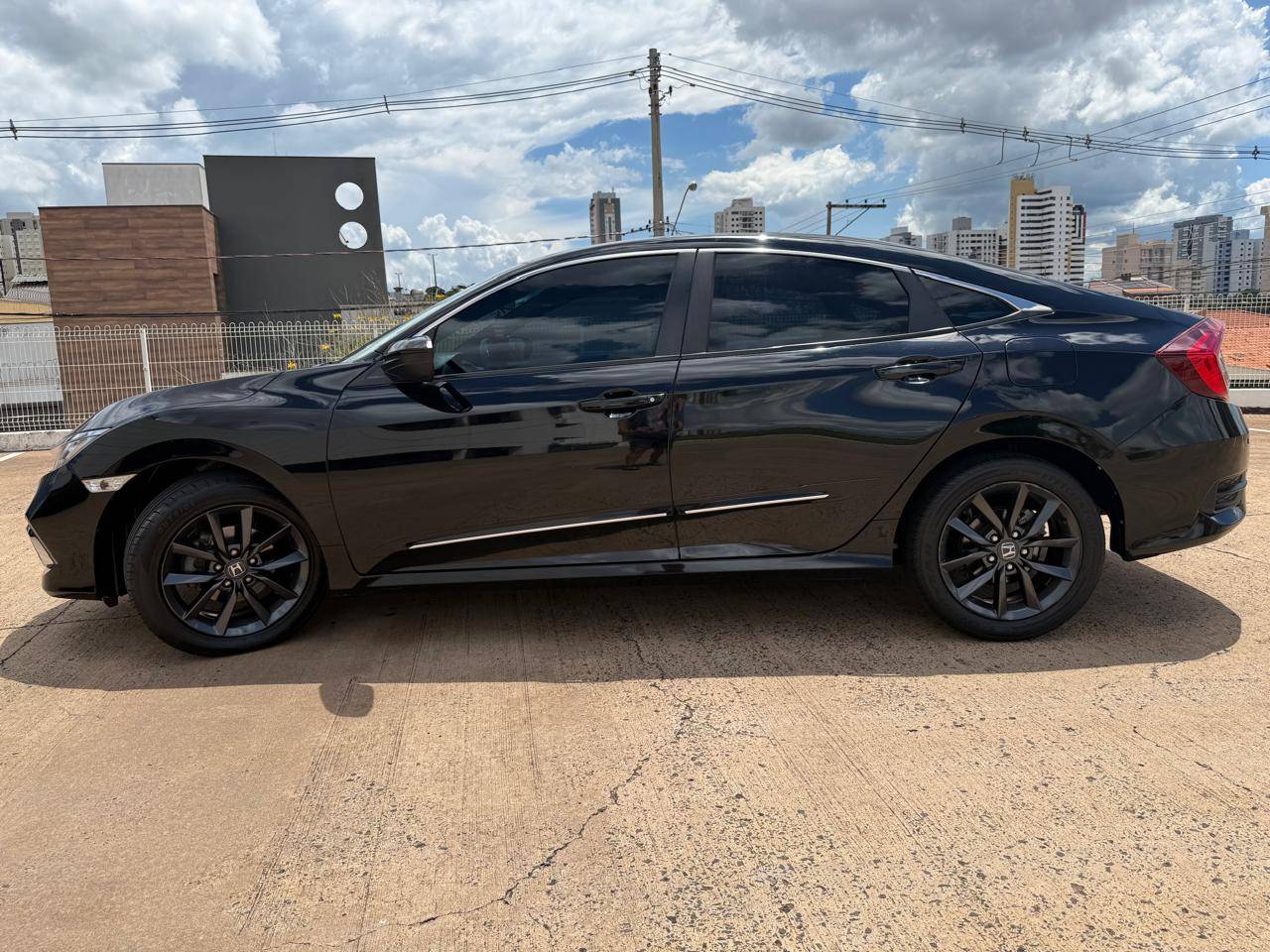 HONDA CIVIC