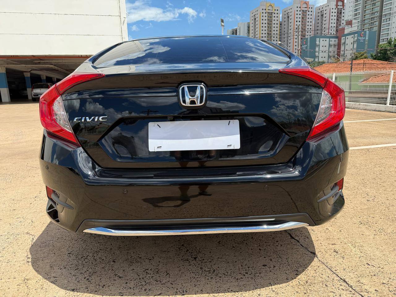 HONDA CIVIC