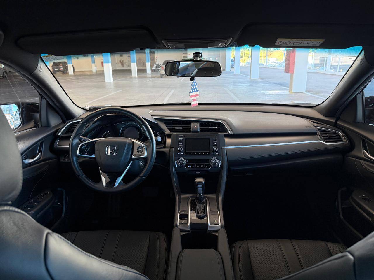 HONDA CIVIC