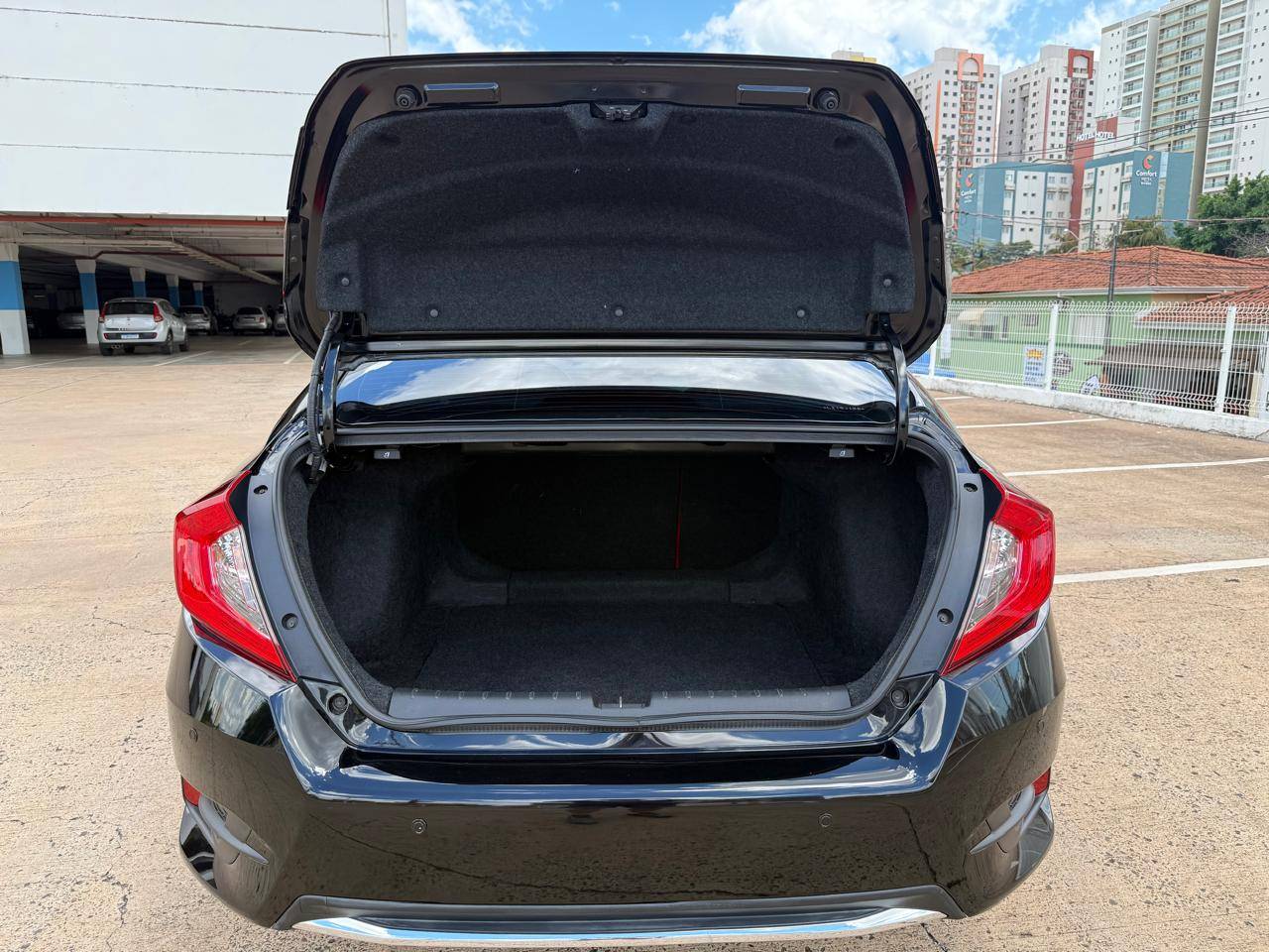 HONDA CIVIC