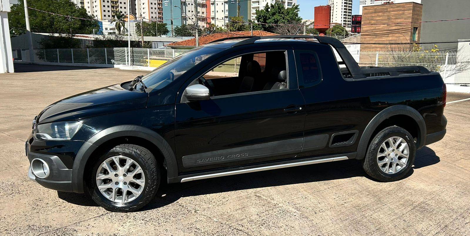VOLKSWAGEN SAVEIRO
