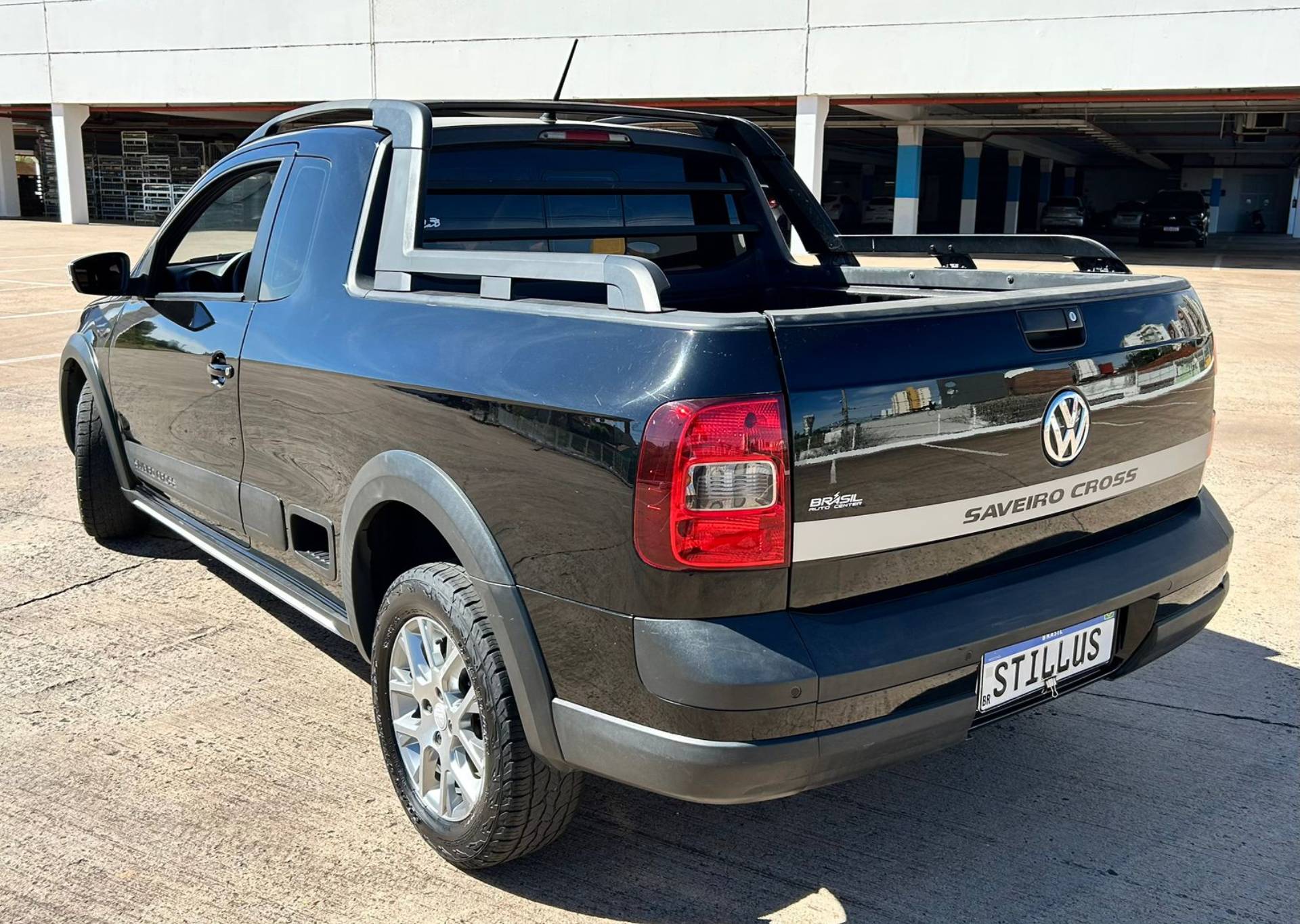 VOLKSWAGEN SAVEIRO