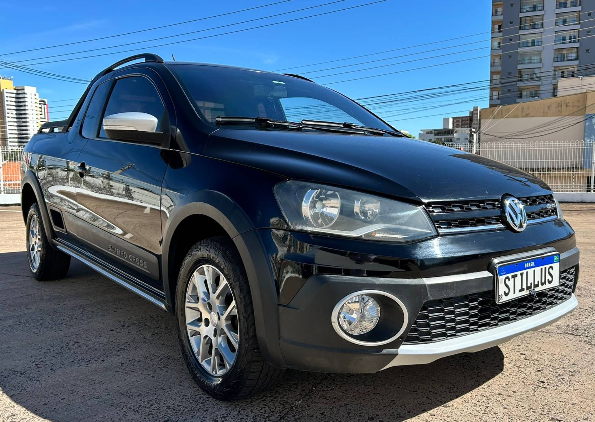 VOLKSWAGEN SAVEIRO