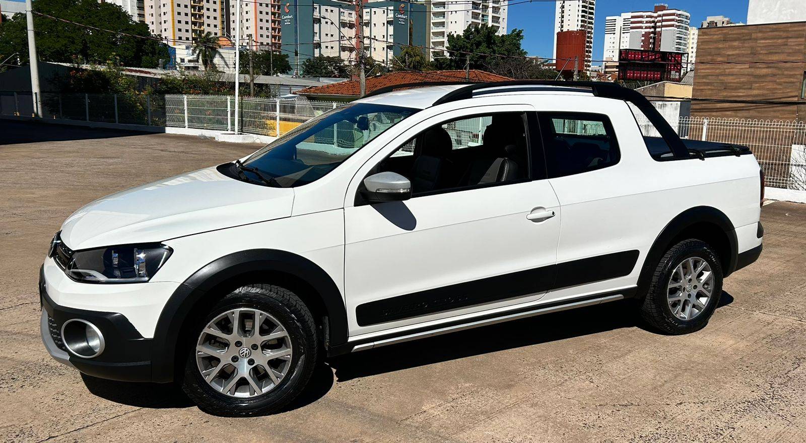 VOLKSWAGEN SAVEIRO