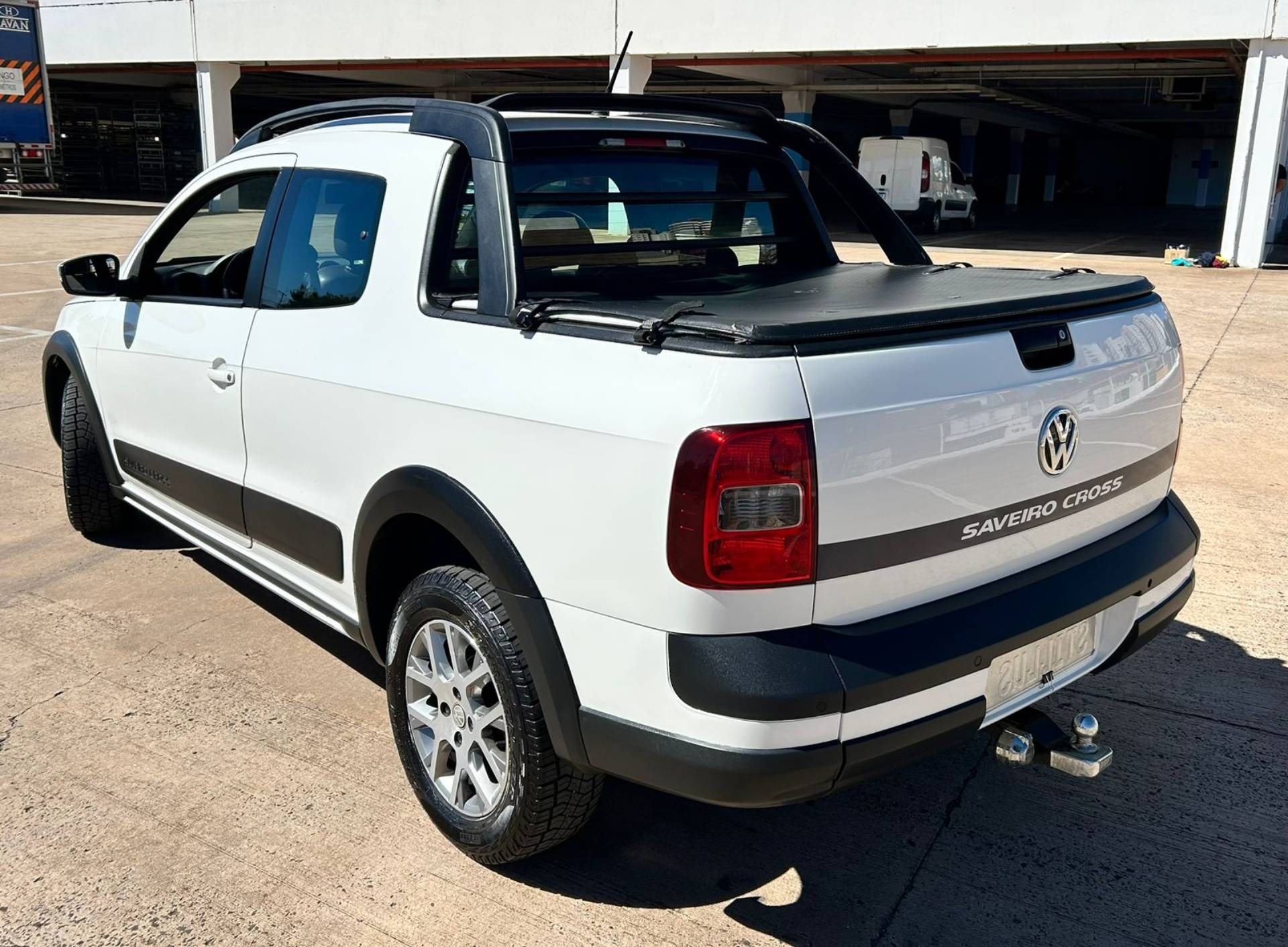 VOLKSWAGEN SAVEIRO