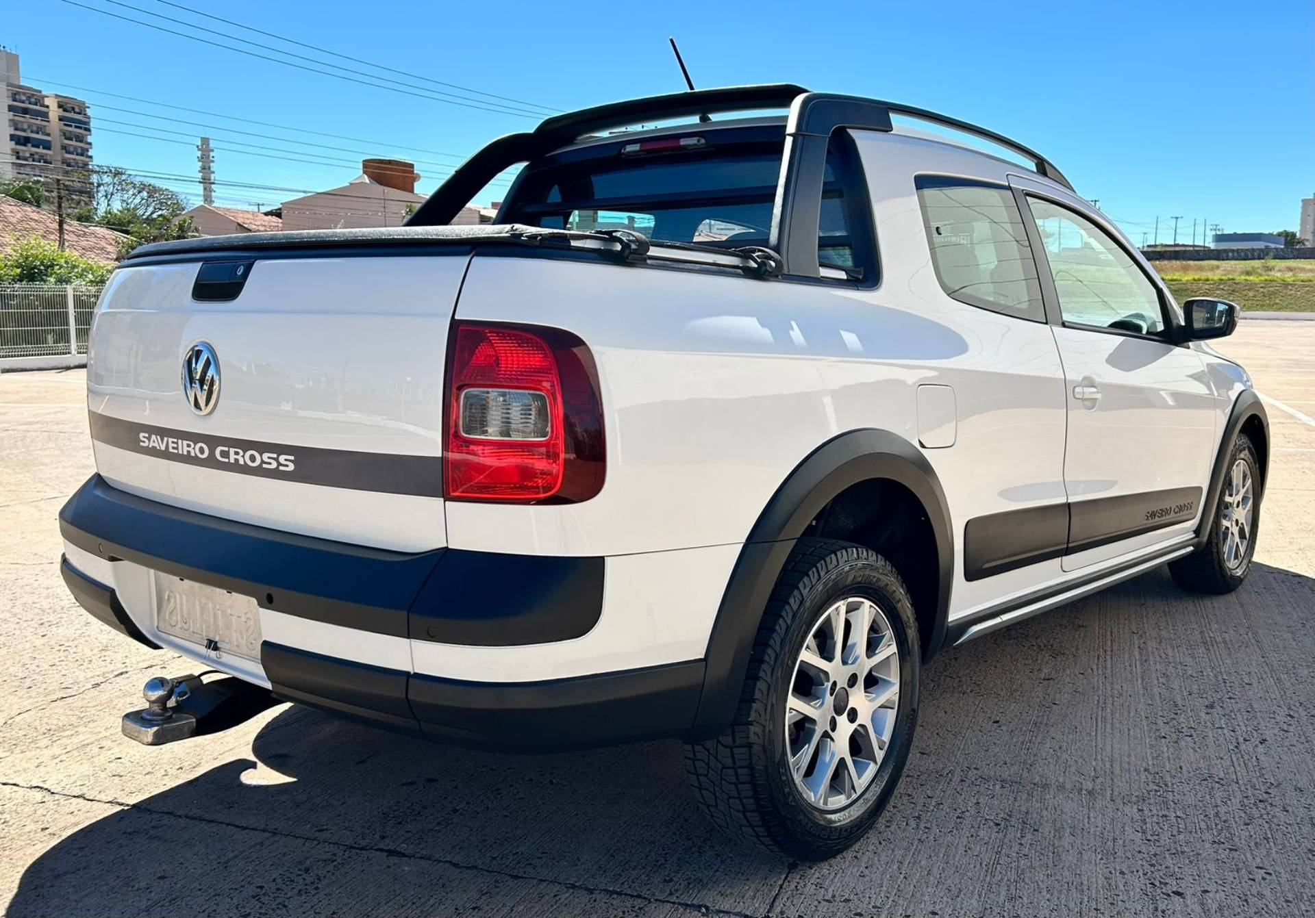 VOLKSWAGEN SAVEIRO