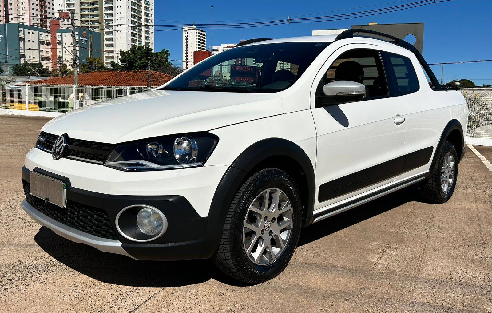 VOLKSWAGEN SAVEIRO