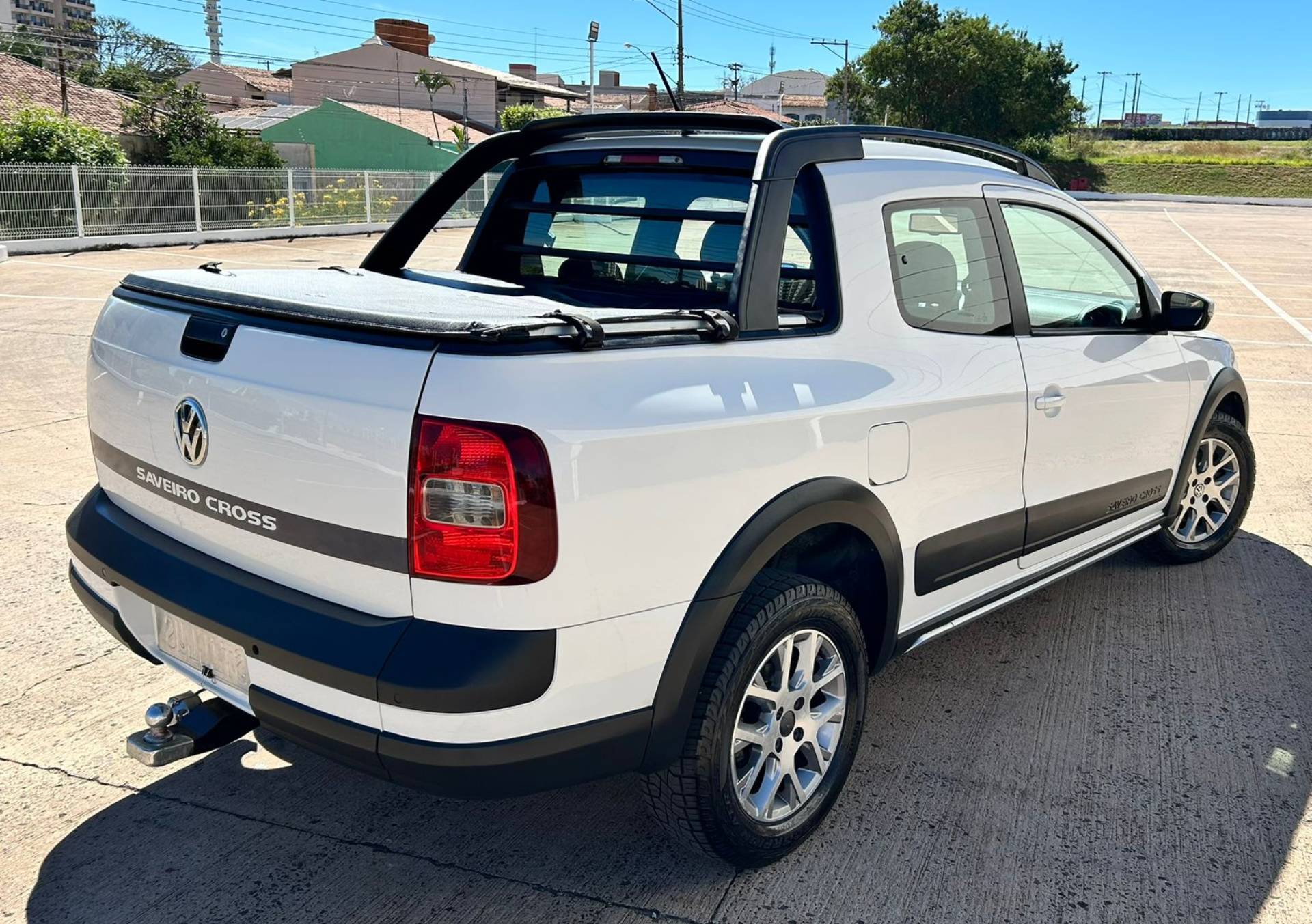 VOLKSWAGEN SAVEIRO