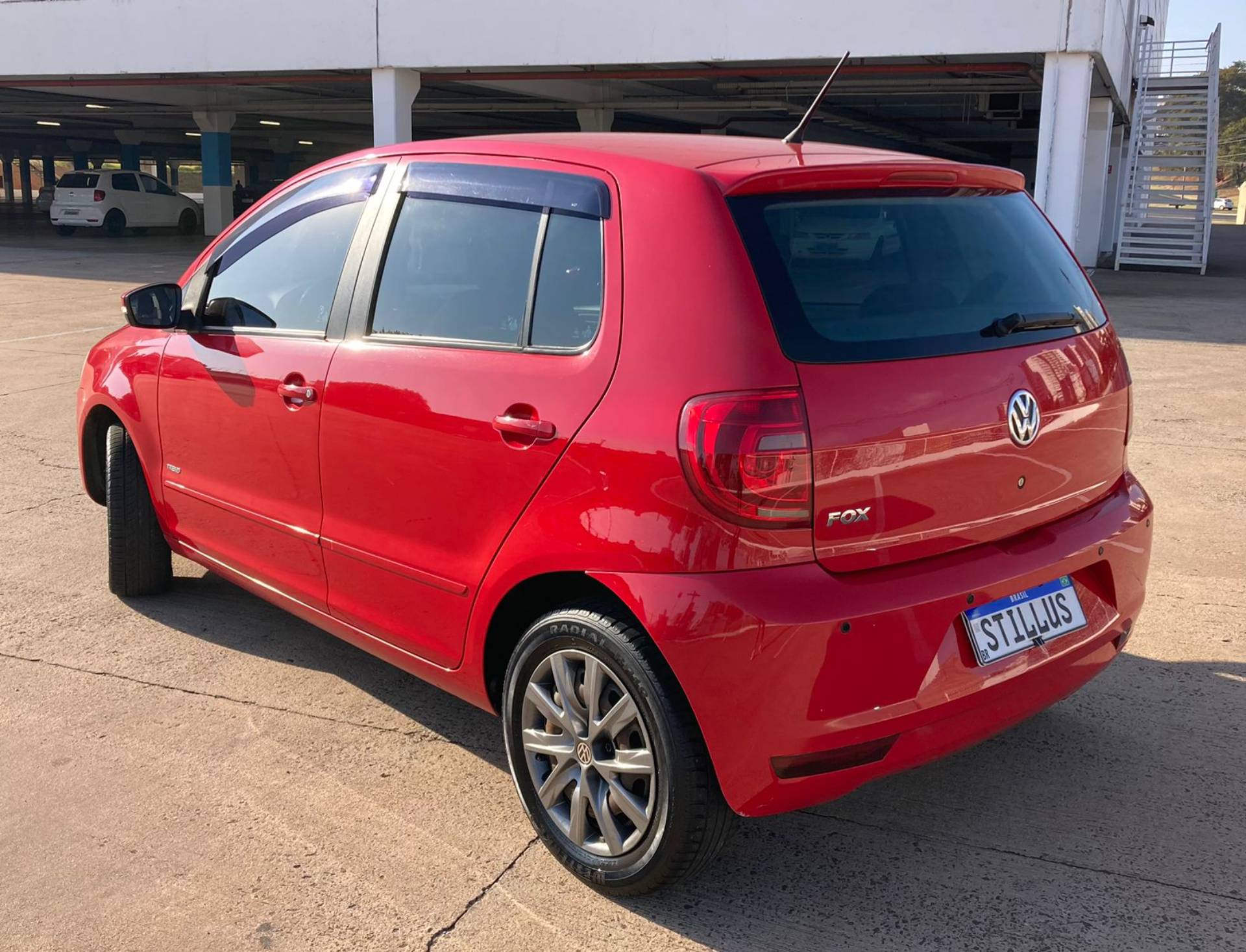 VOLKSWAGEN FOX