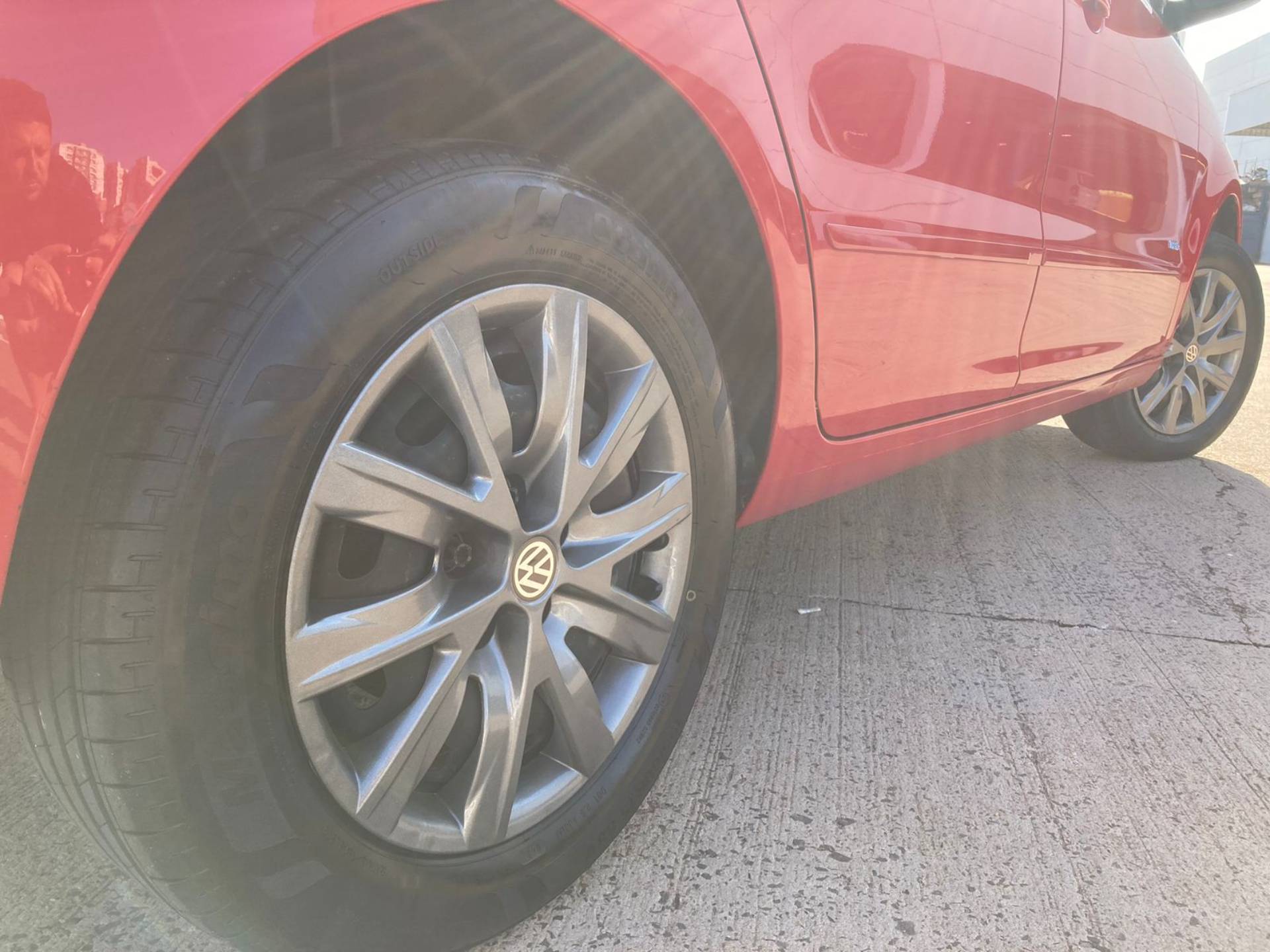 VOLKSWAGEN FOX