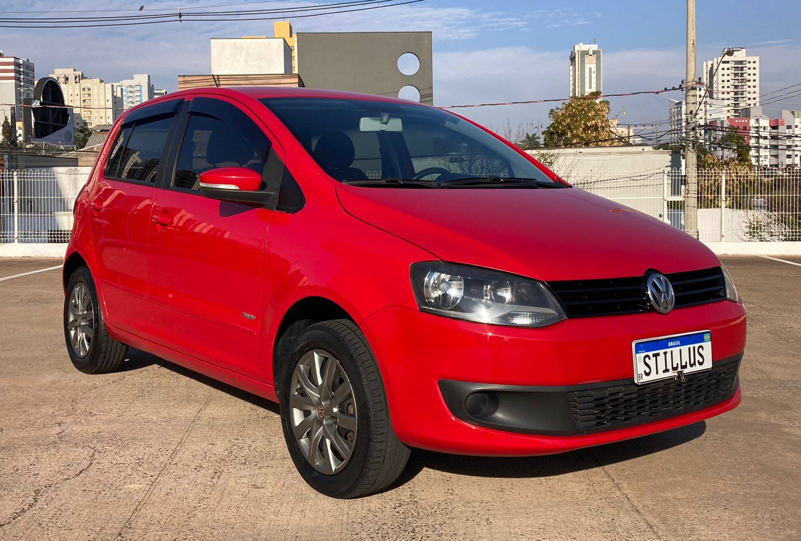 VOLKSWAGEN FOX