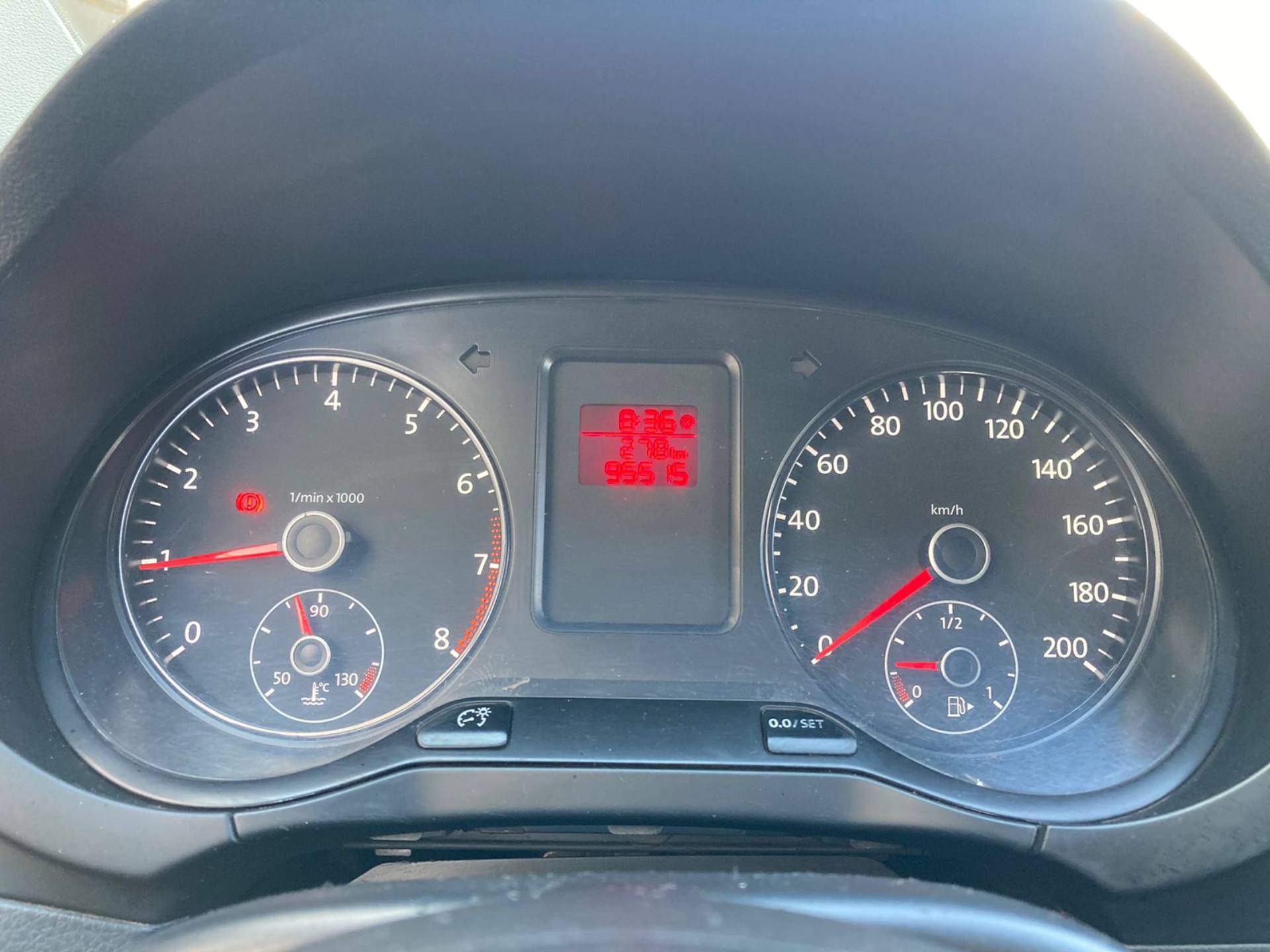 VOLKSWAGEN FOX