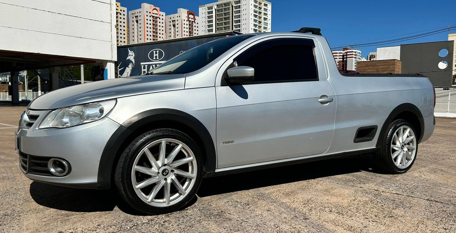 VOLKSWAGEN SAVEIRO