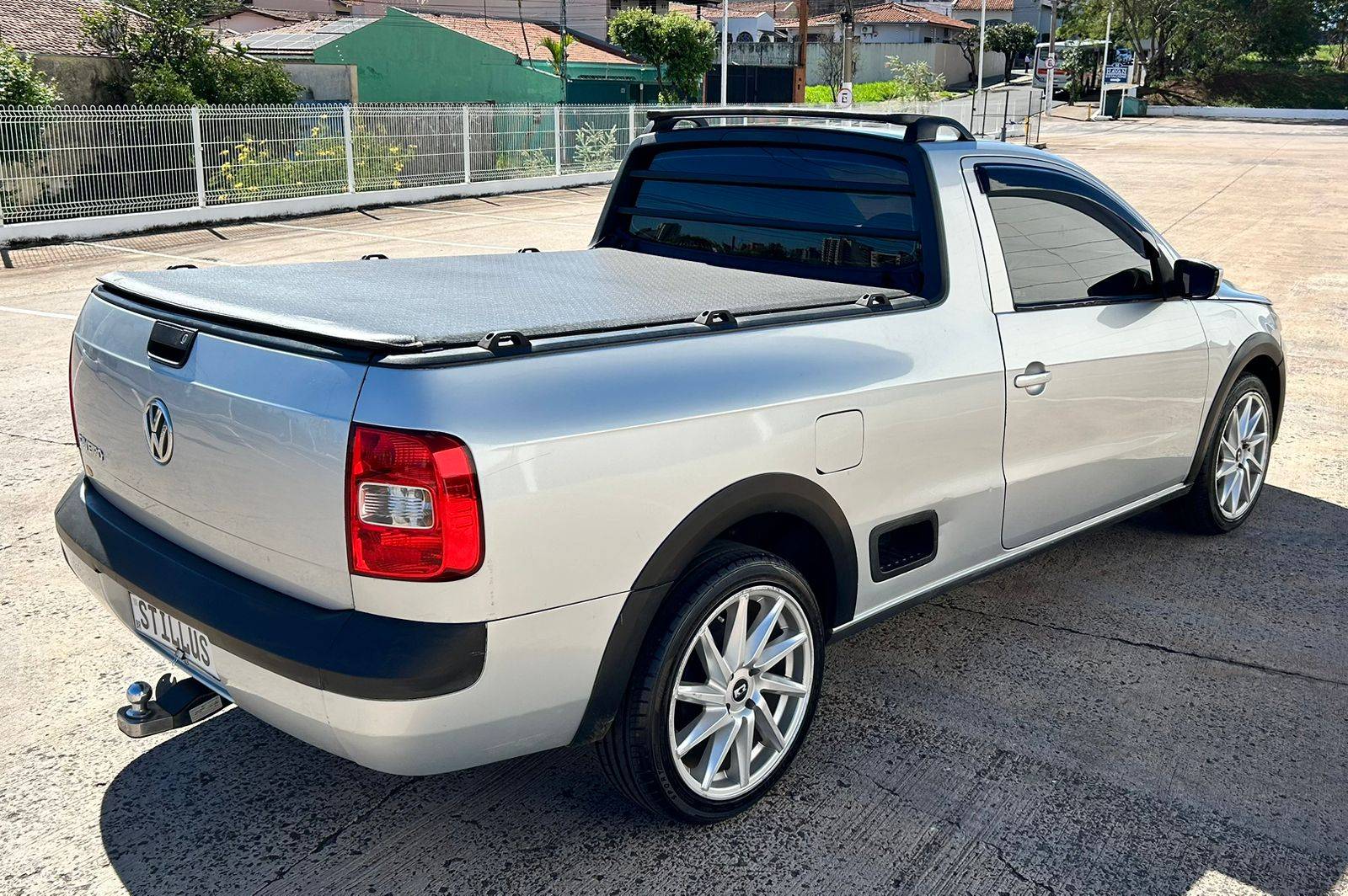 VOLKSWAGEN SAVEIRO