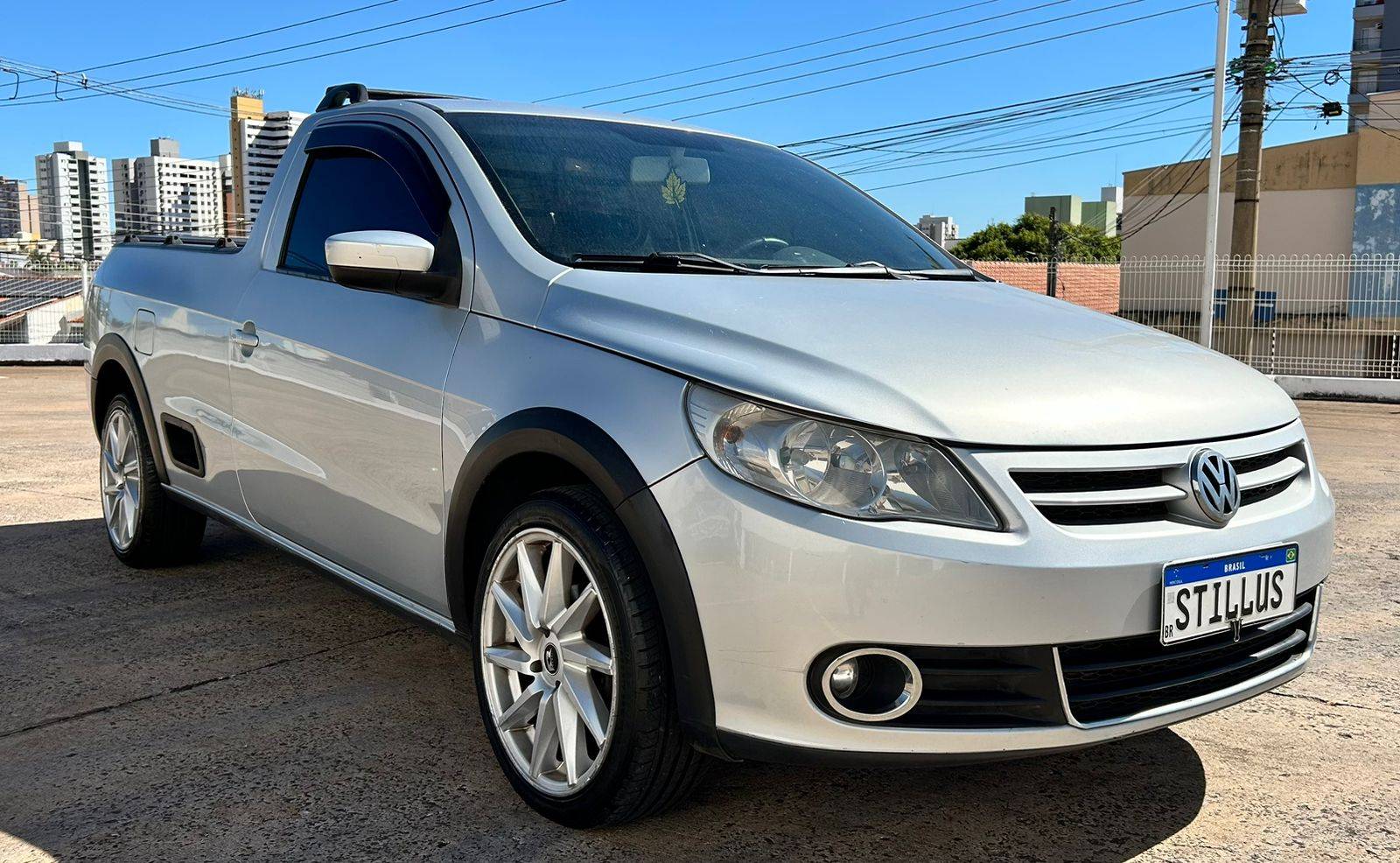 VOLKSWAGEN SAVEIRO