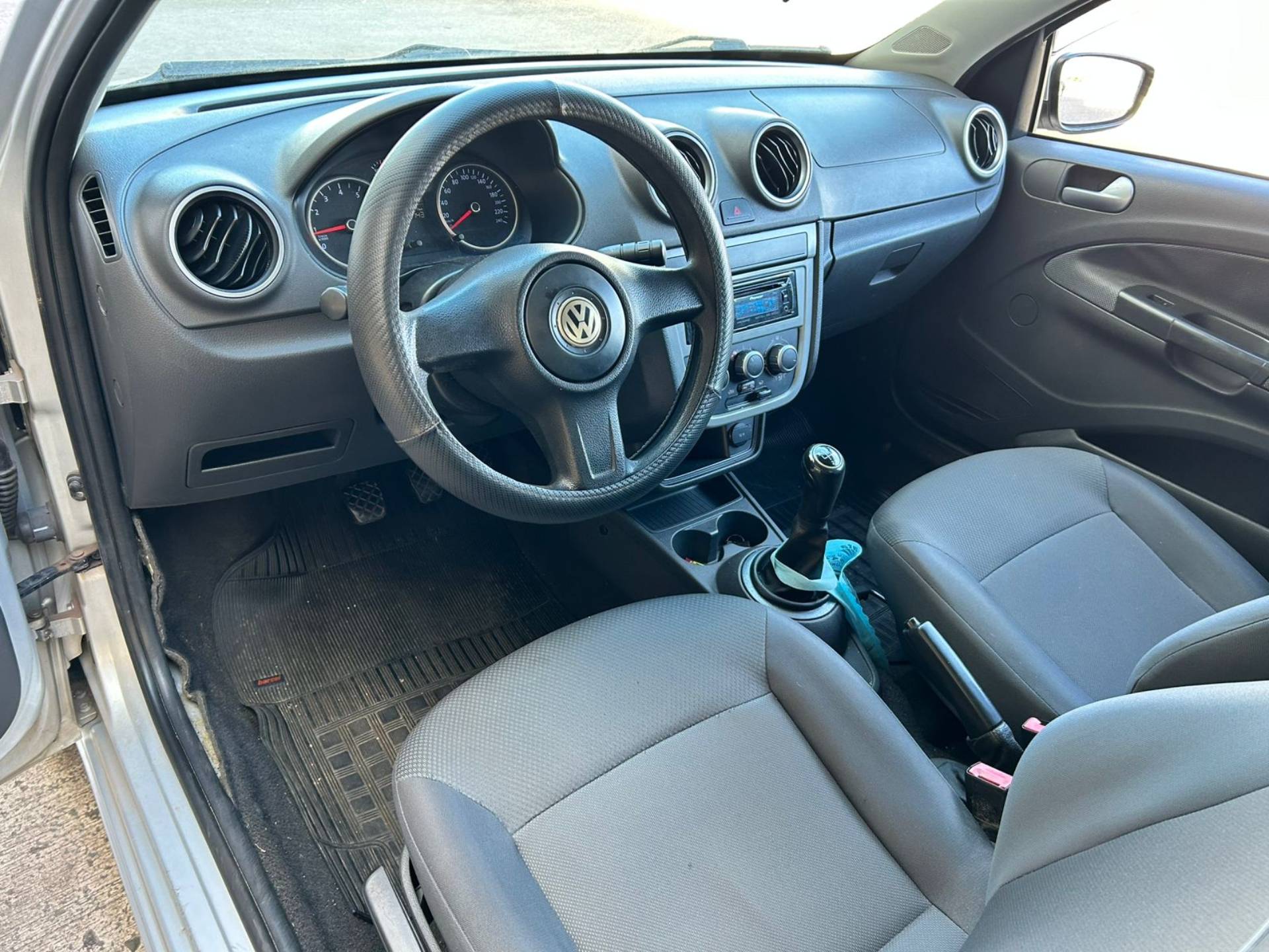 VOLKSWAGEN SAVEIRO