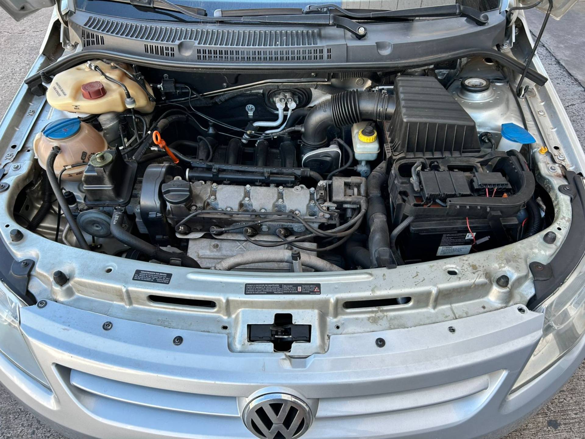 VOLKSWAGEN SAVEIRO