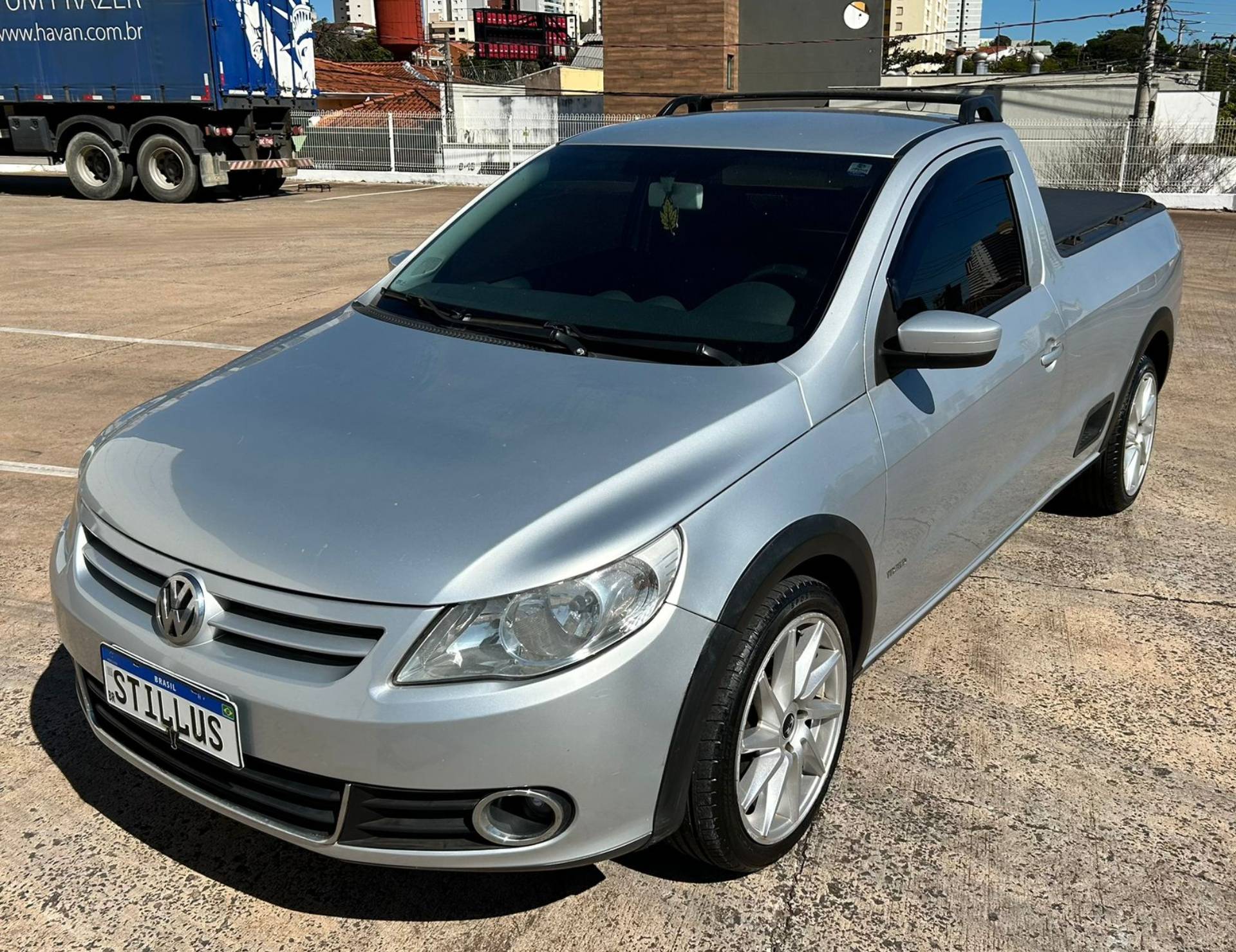 VOLKSWAGEN SAVEIRO