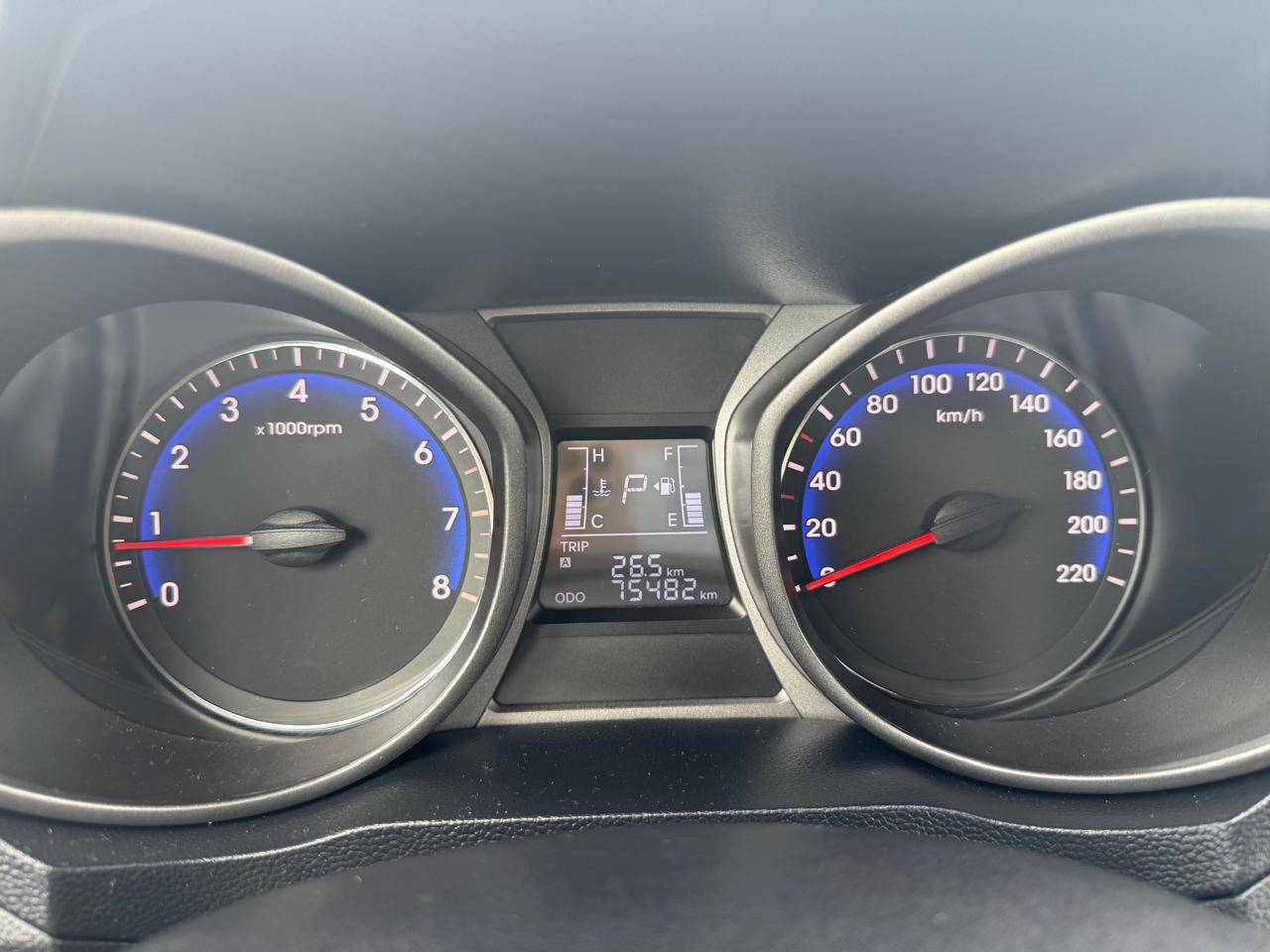 HYUNDAI HB20X