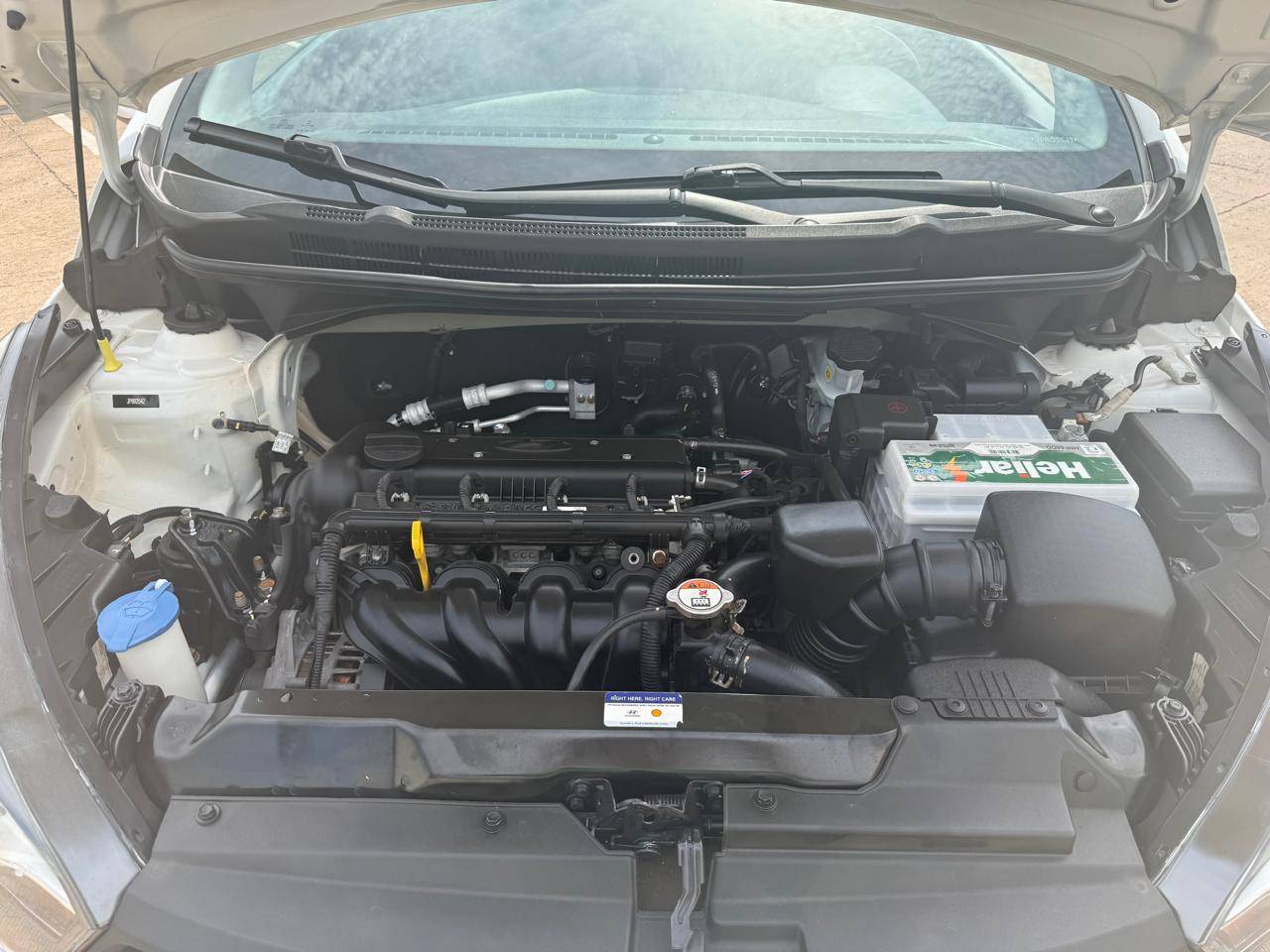 HYUNDAI HB20X