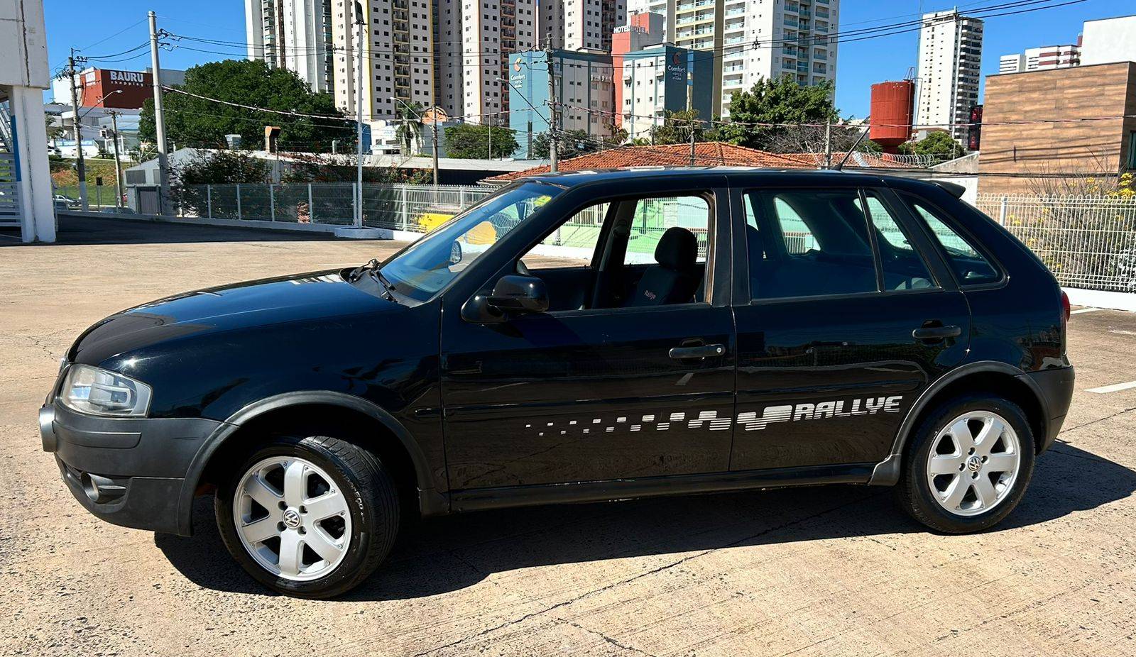 VOLKSWAGEN GOL