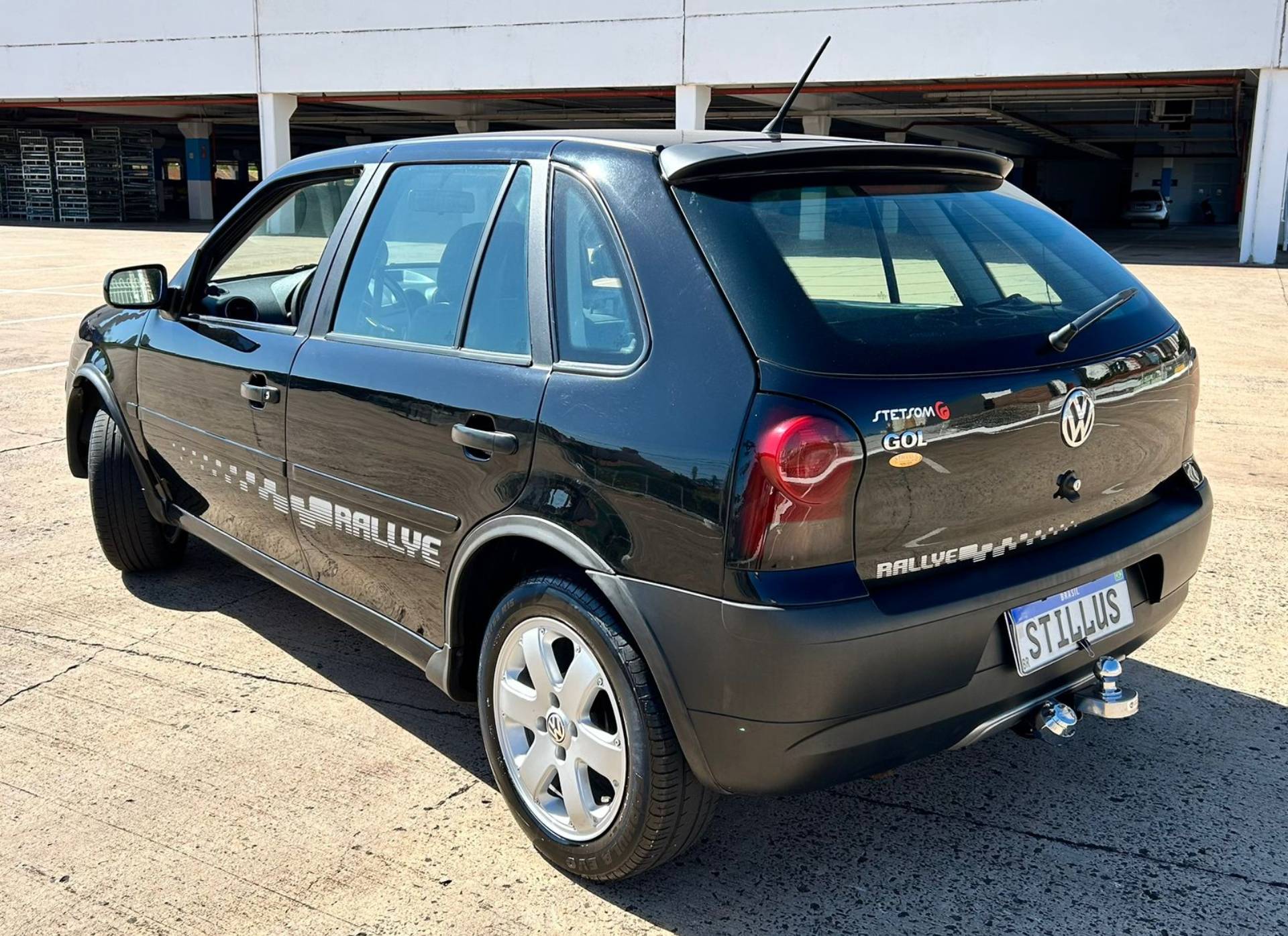 VOLKSWAGEN GOL