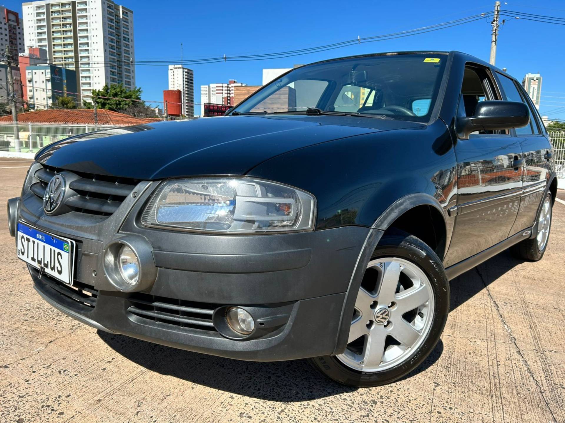 VOLKSWAGEN GOL