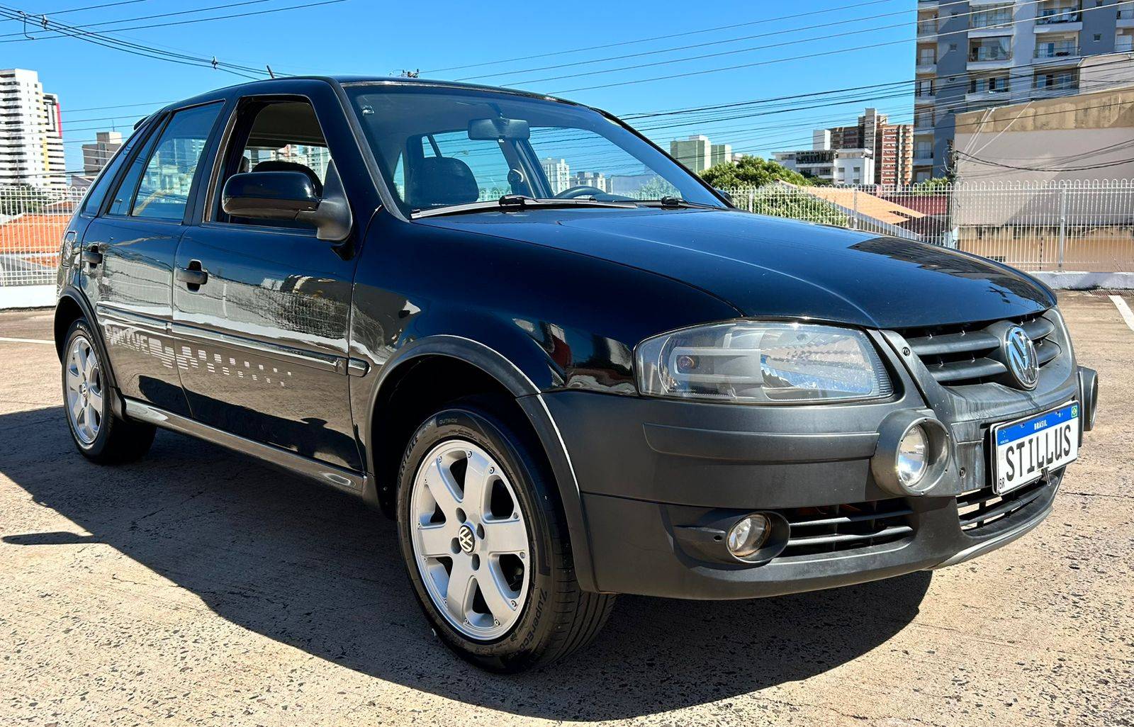 VOLKSWAGEN GOL