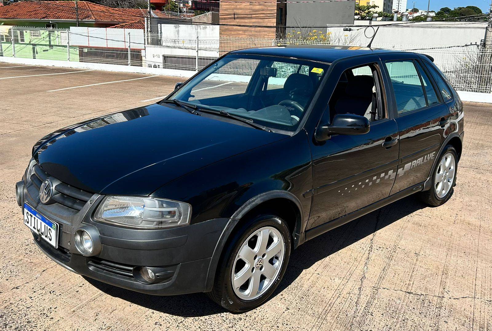 VOLKSWAGEN GOL