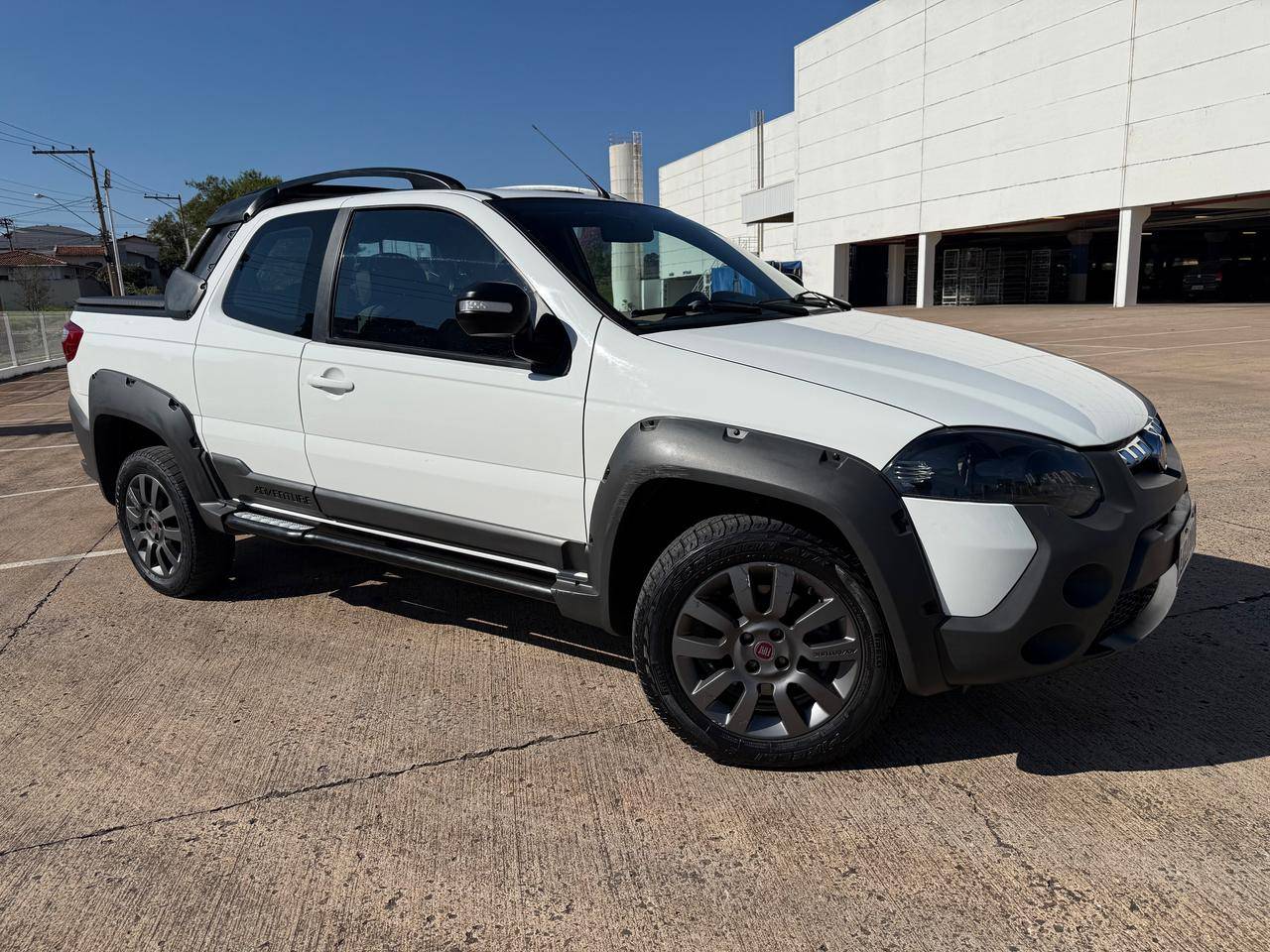 FIAT STRADA