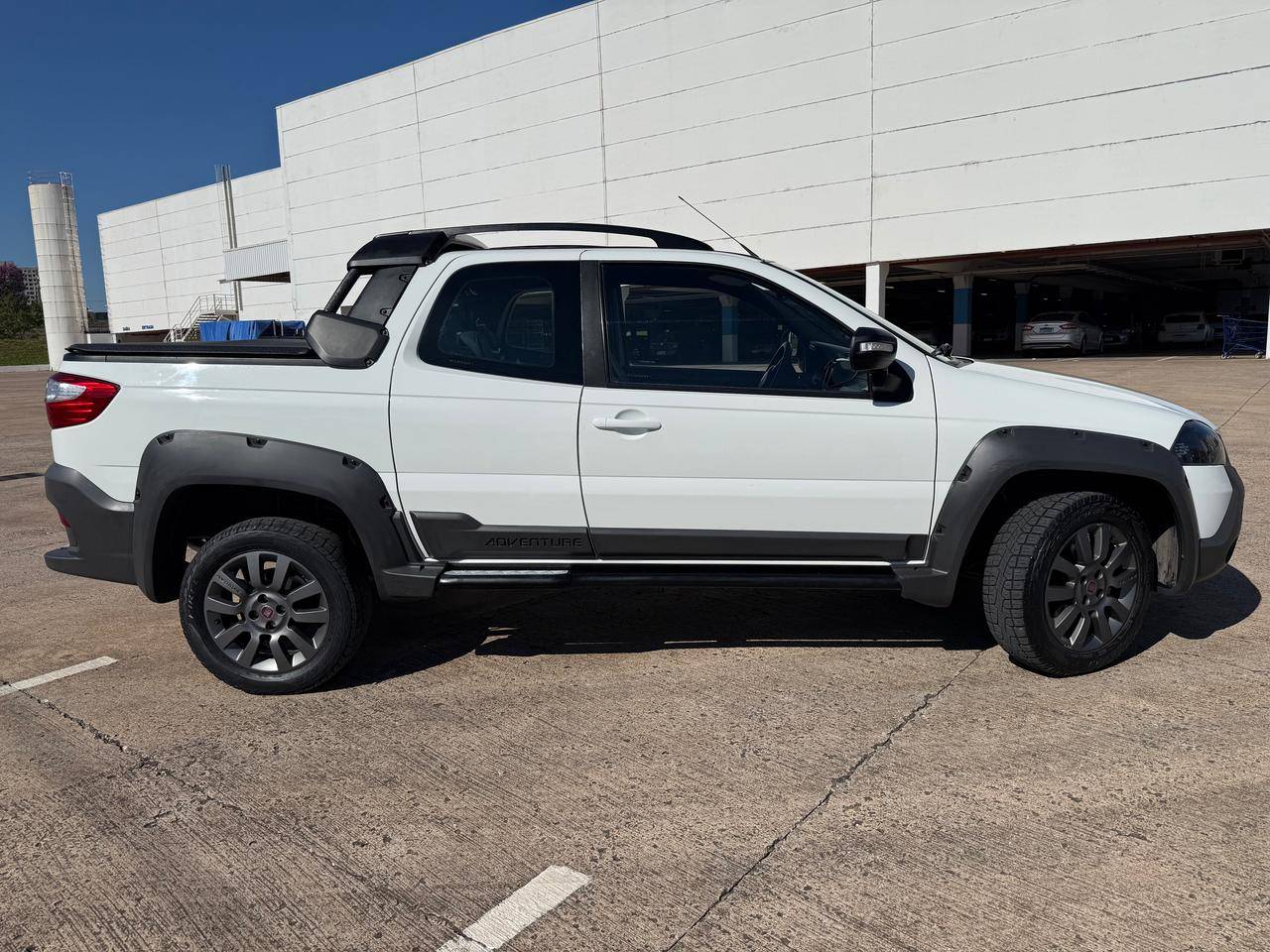 FIAT STRADA