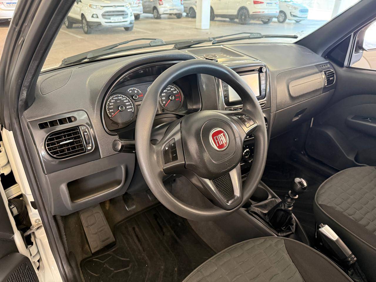 FIAT STRADA