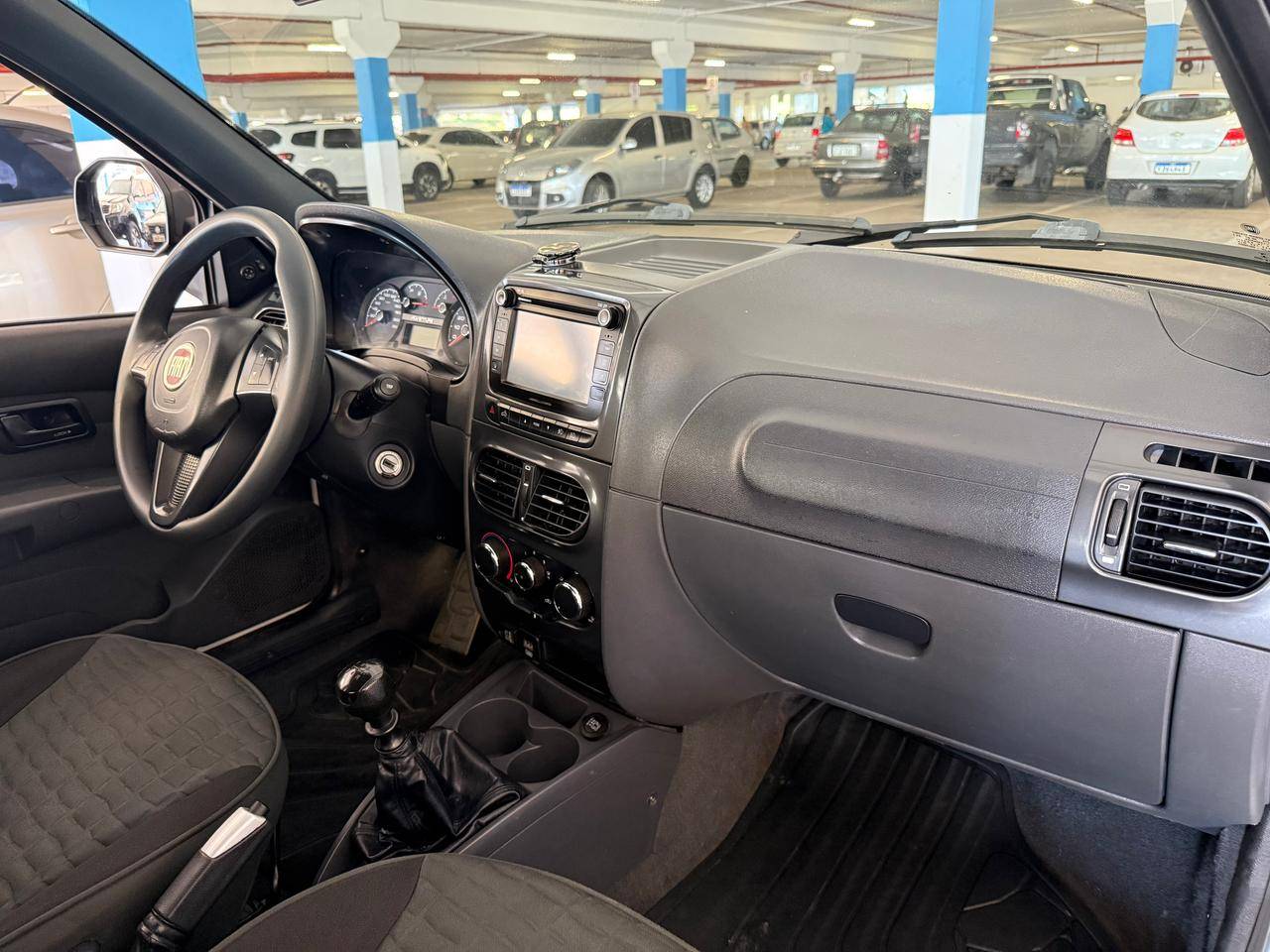 FIAT STRADA