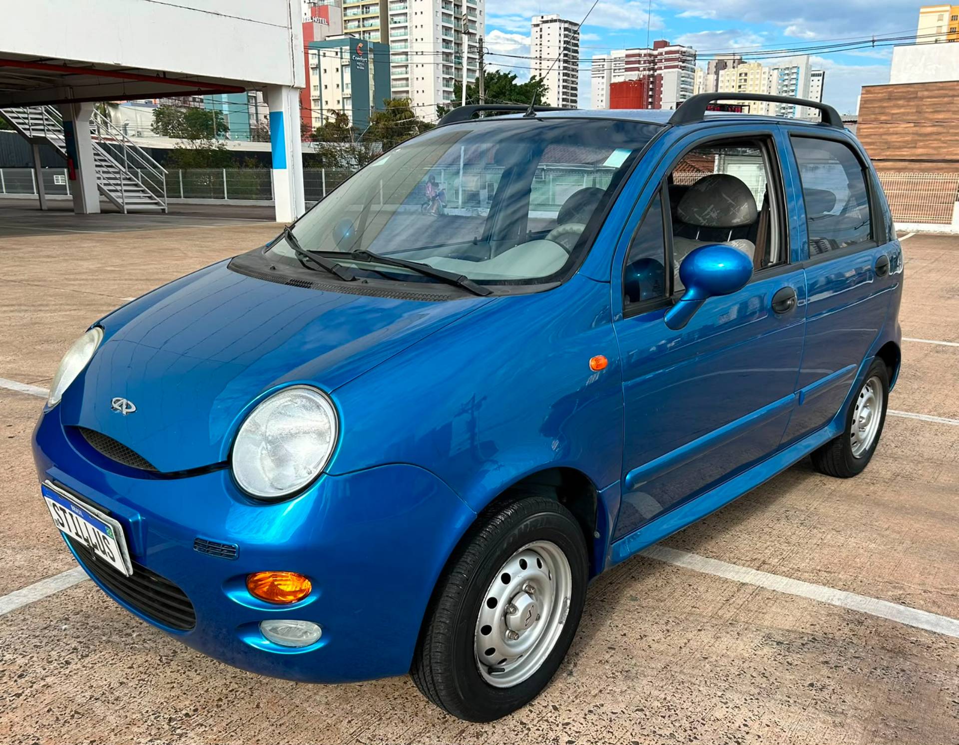 CHERY QQ