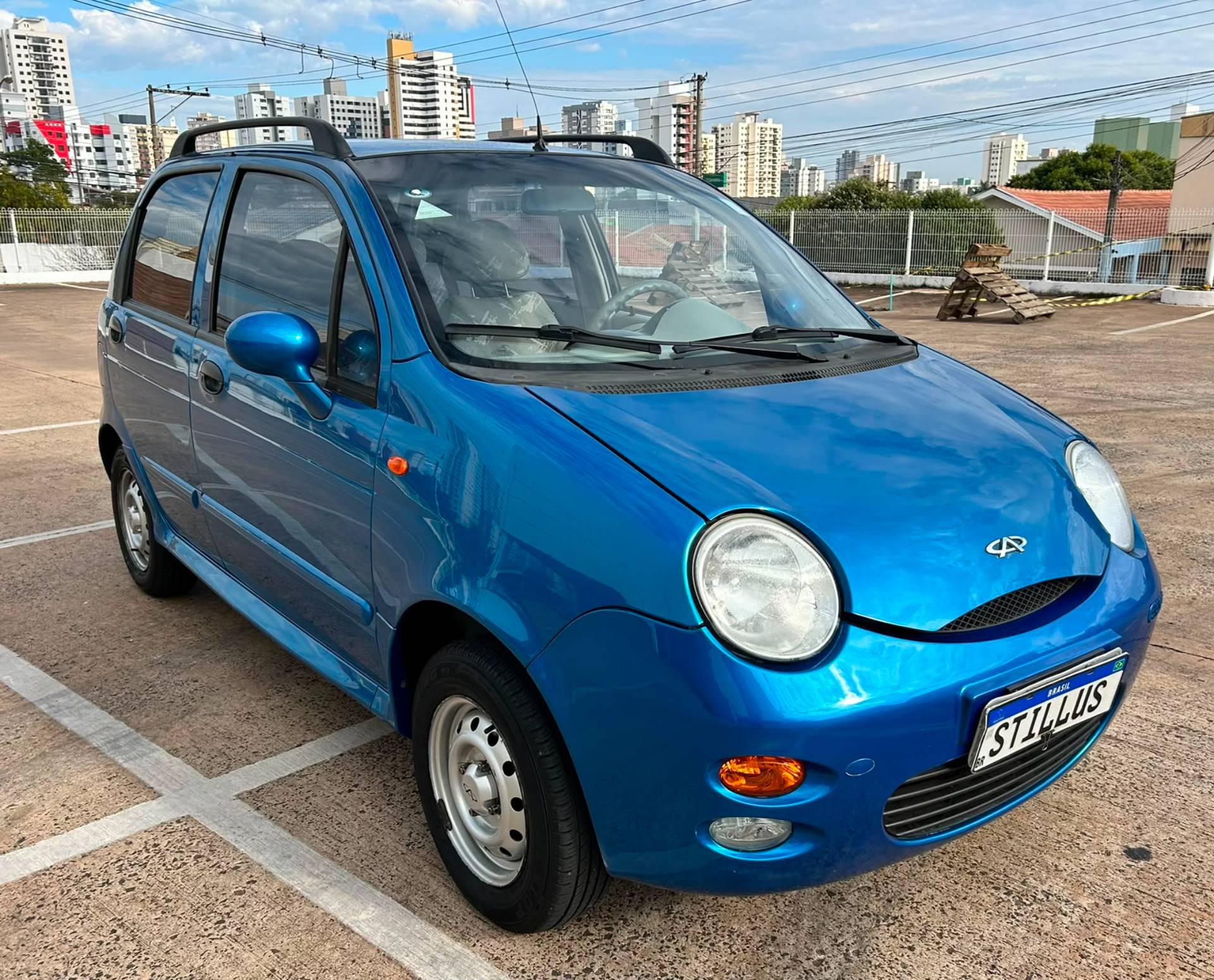 CHERY QQ