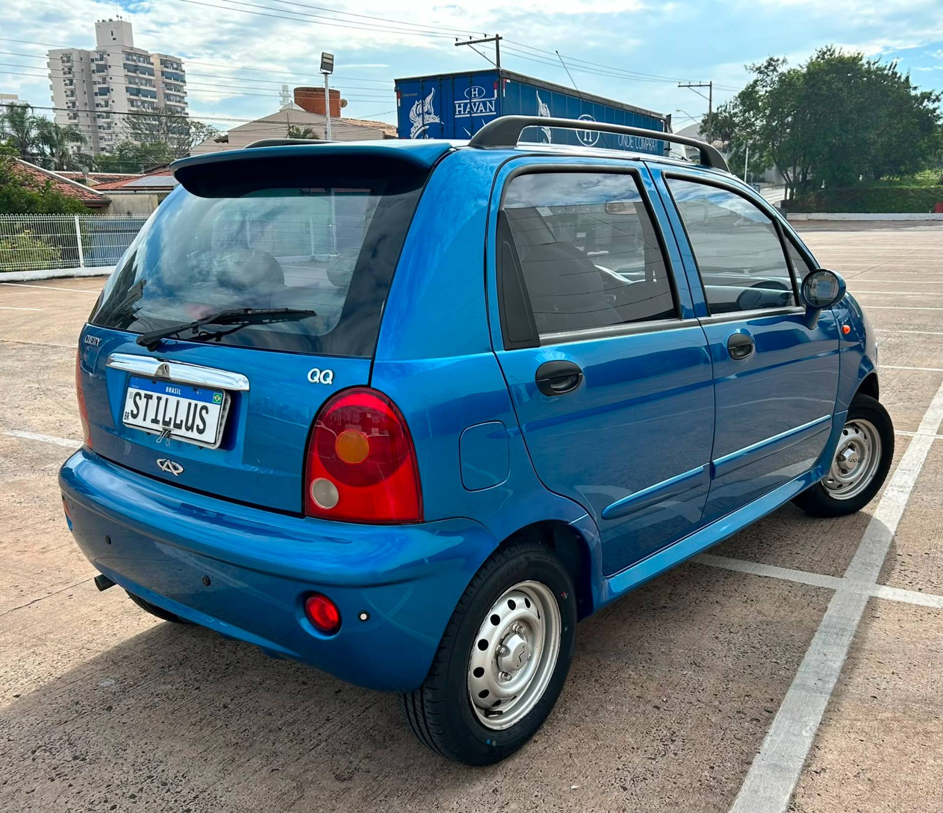 CHERY QQ