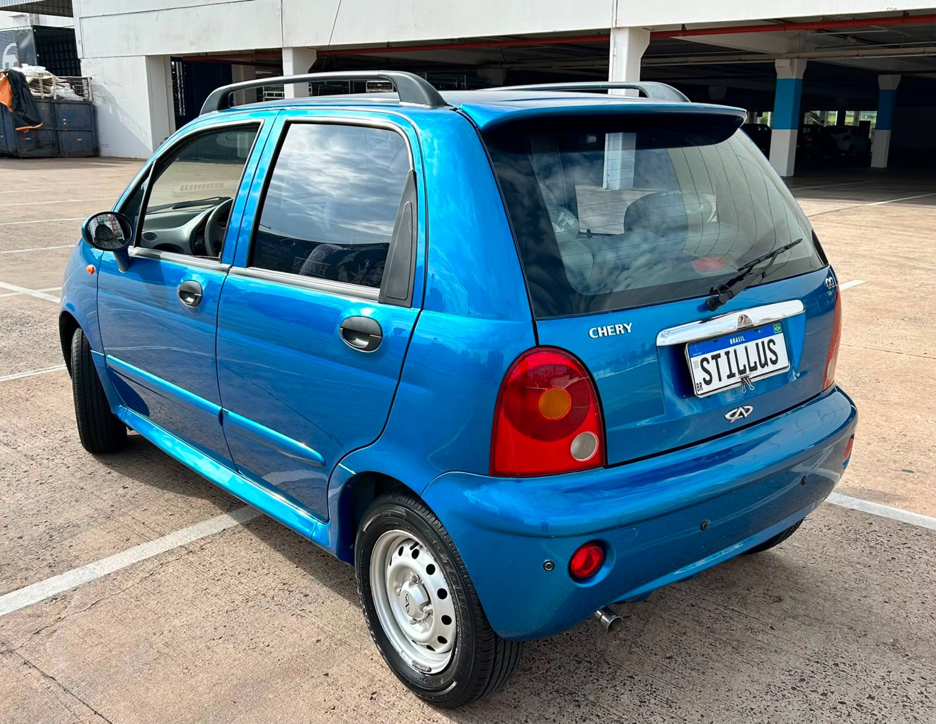 CHERY QQ