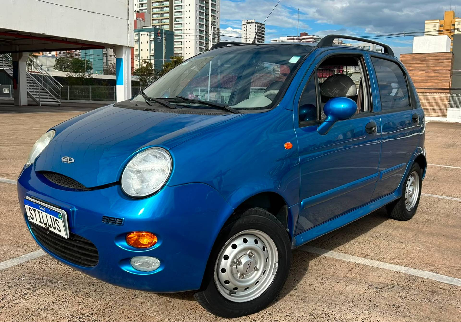 CHERY QQ