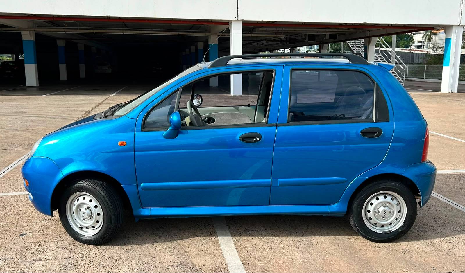 CHERY QQ