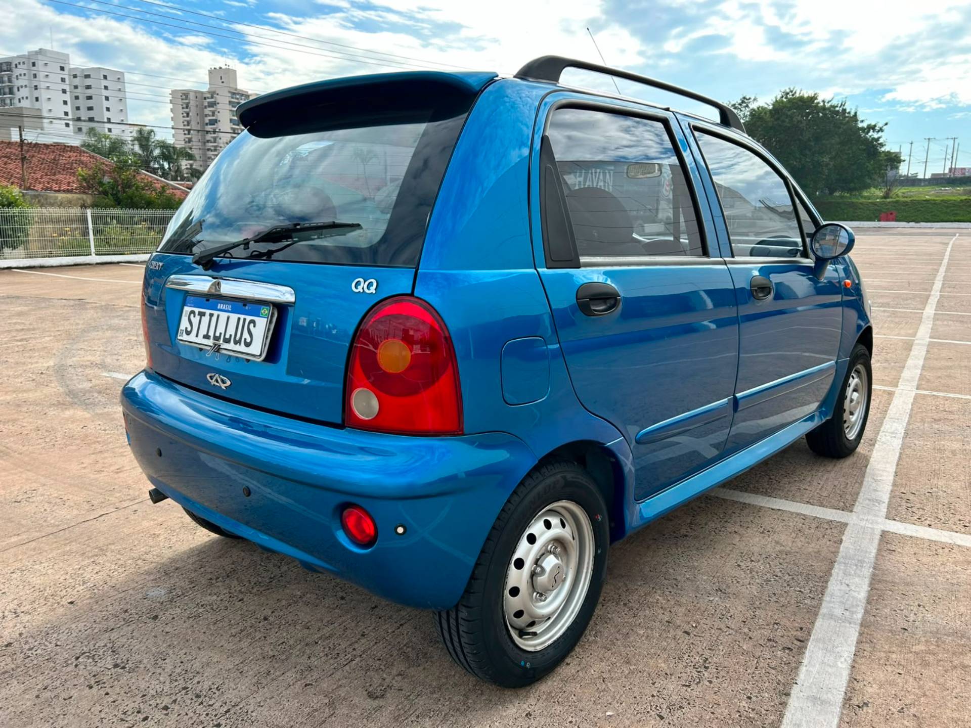 CHERY QQ