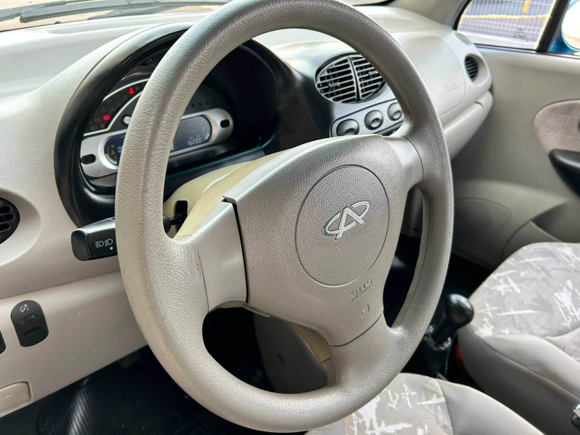 CHERY QQ