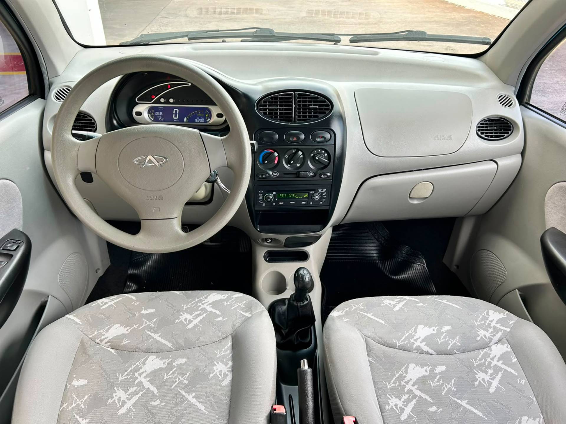 CHERY QQ
