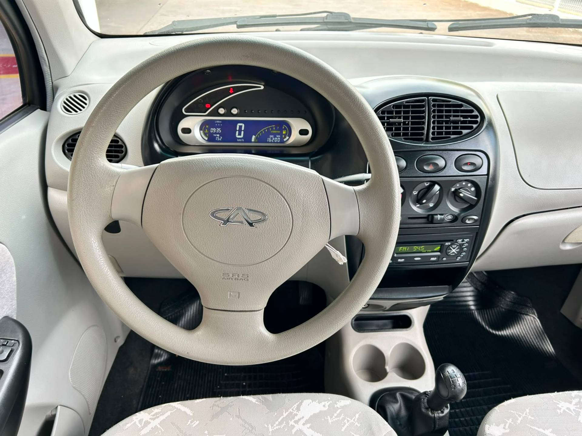 CHERY QQ