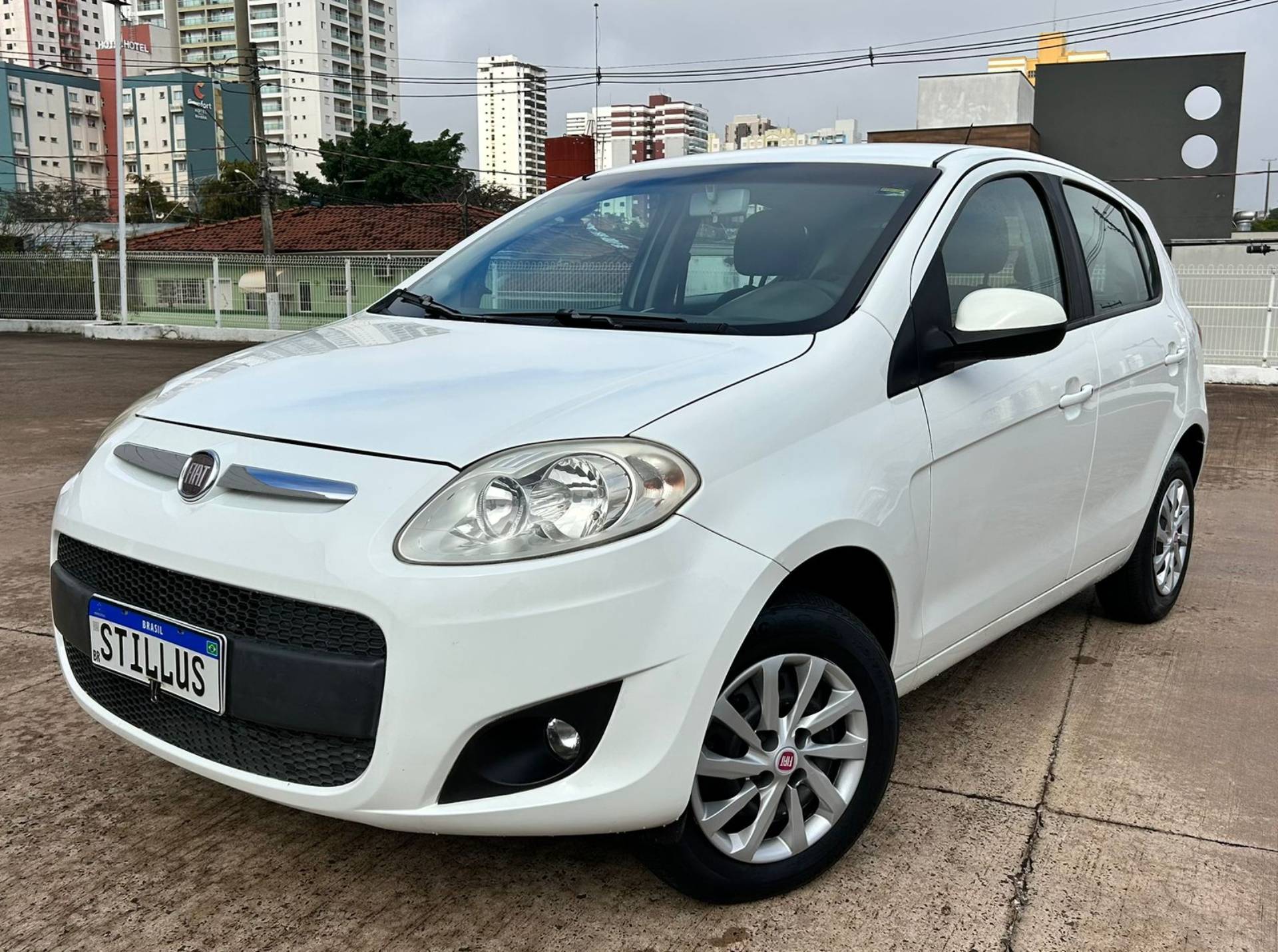 FIAT PALIO